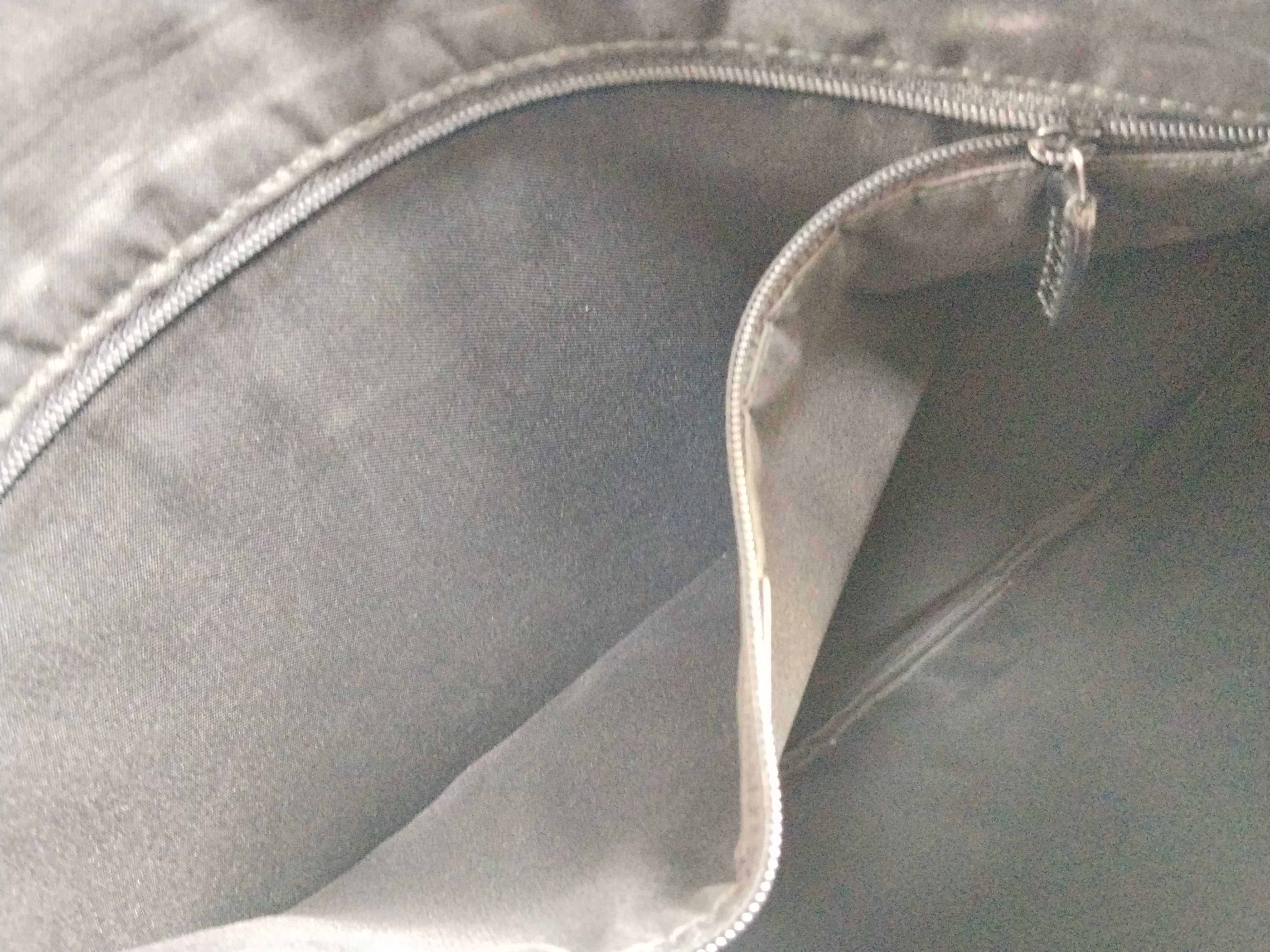GG Suede One-Shoulder Bag — view 12