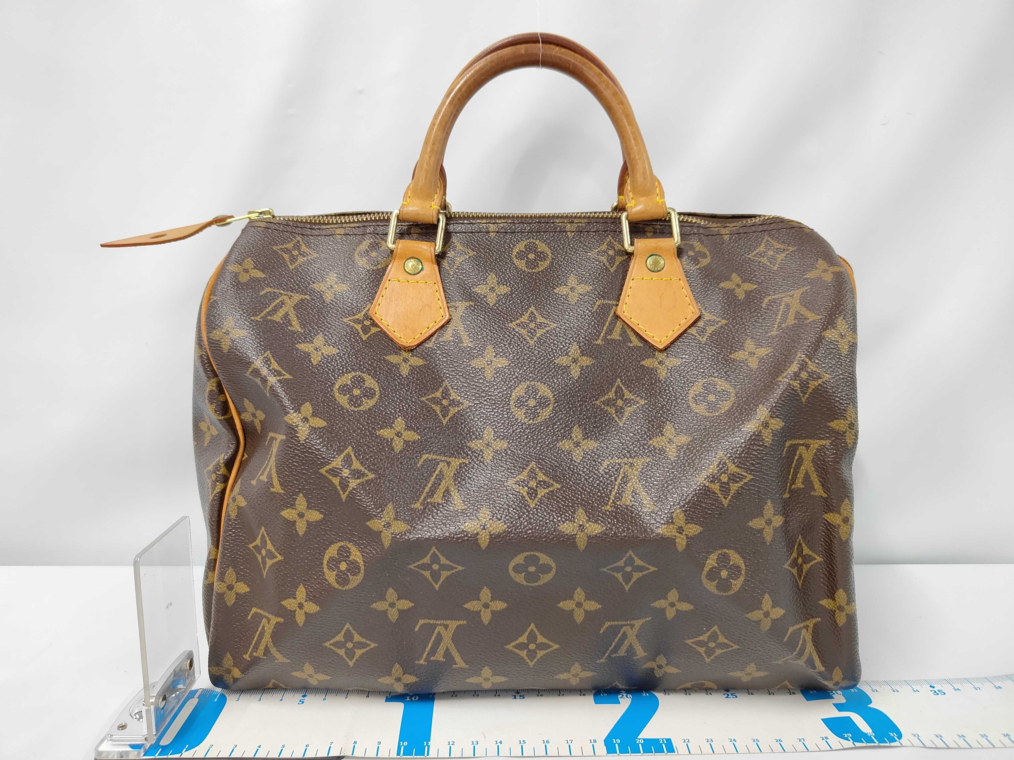 Monogram Speedy 30 M41526 Boston Bag — view 2