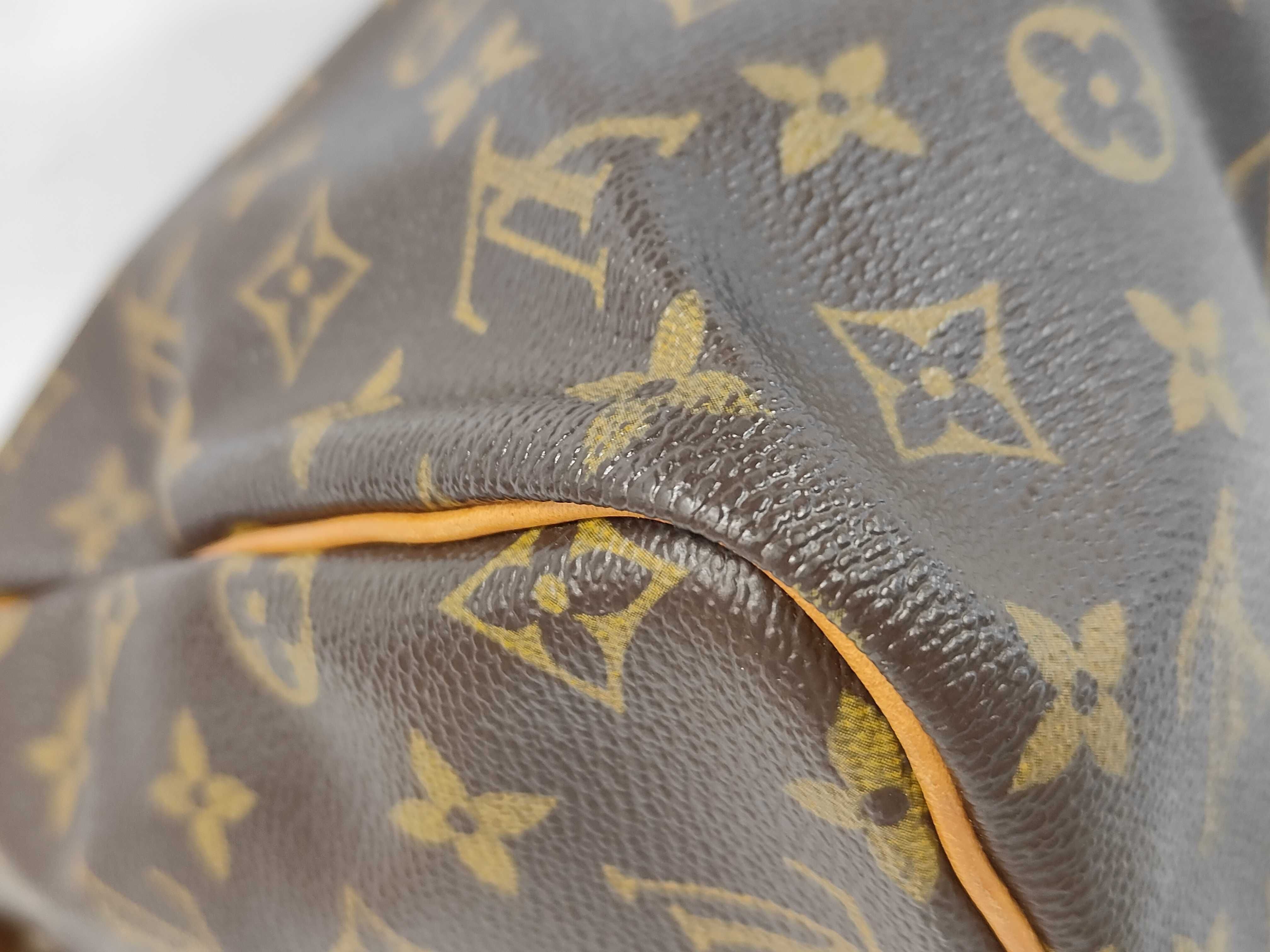 Monogram Speedy 30 M41526 Boston Bag — view 4