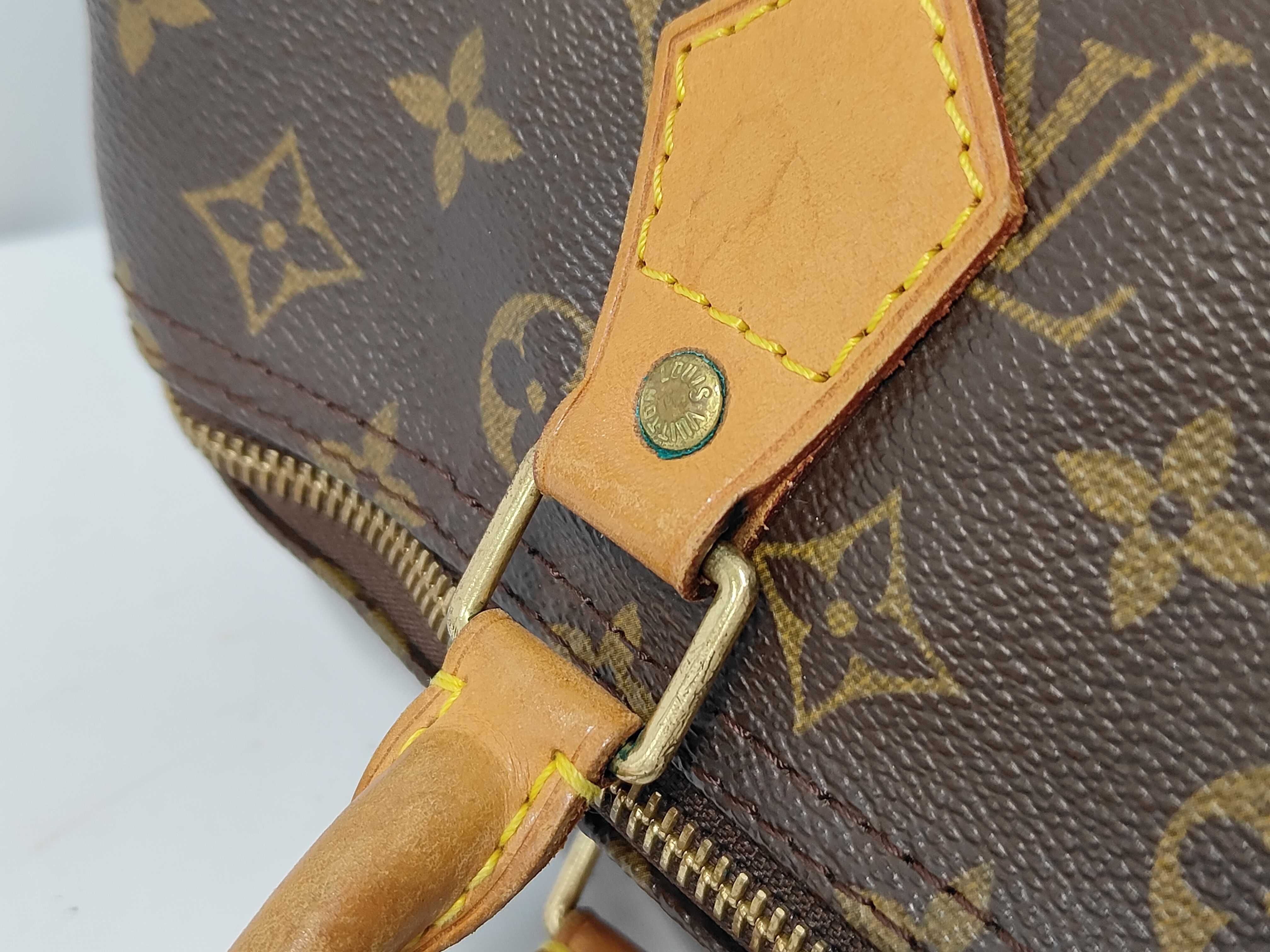 Monogram Speedy 30 M41526 Boston Bag — view 6