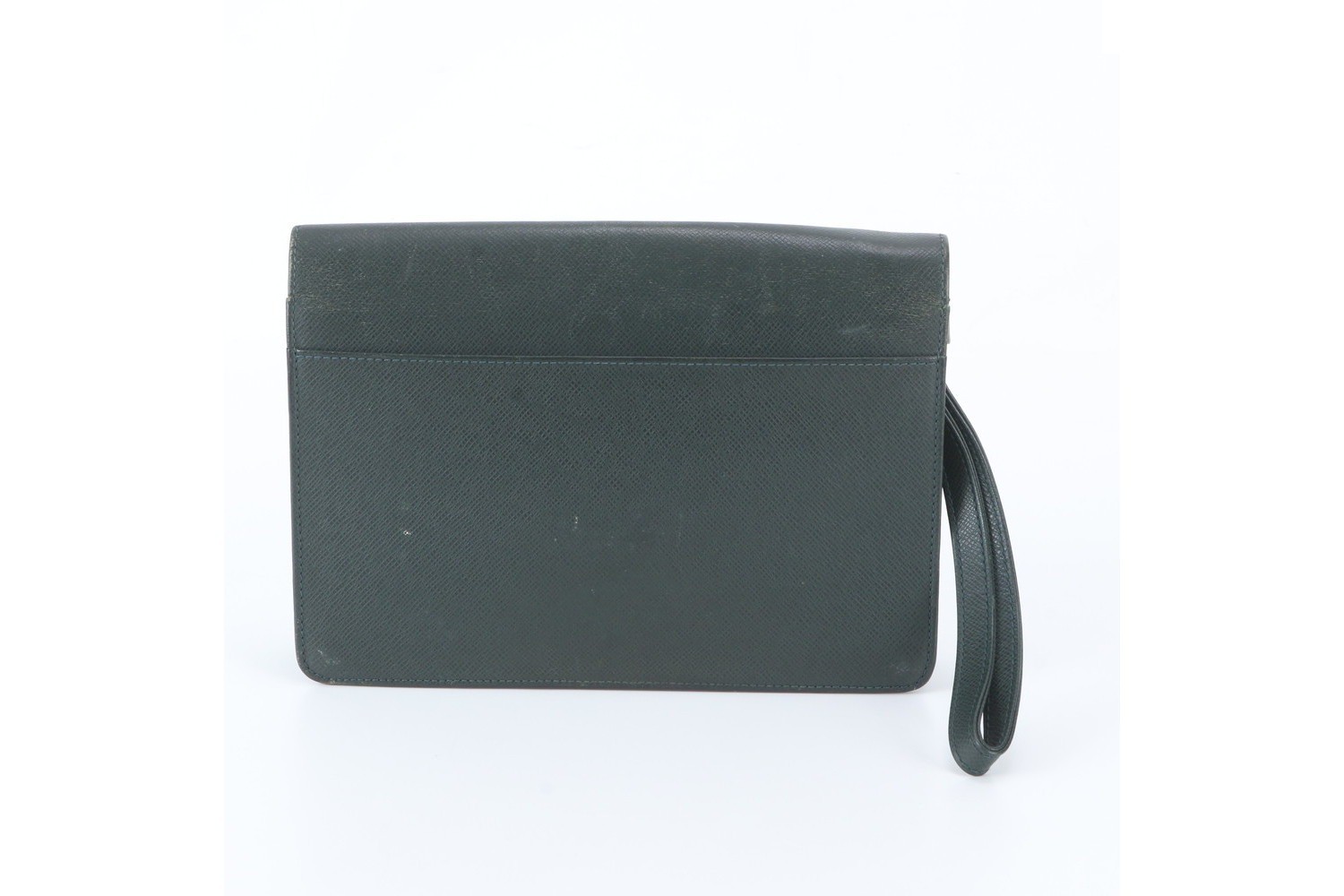 Taiga Pochette Clado M30194 Leather Second Bag — view 3