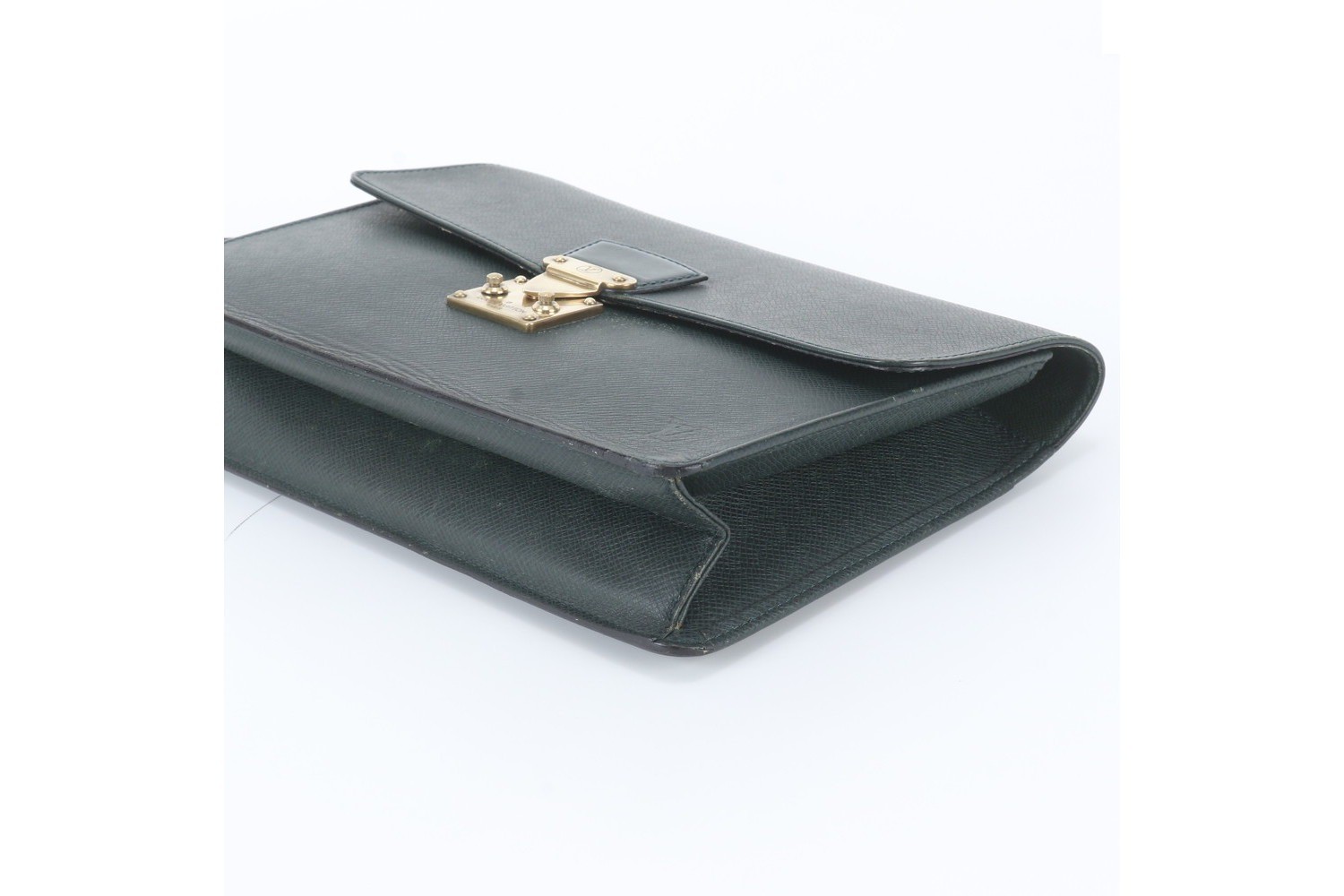 Taiga Pochette Clado M30194 Leather Second Bag — view 4