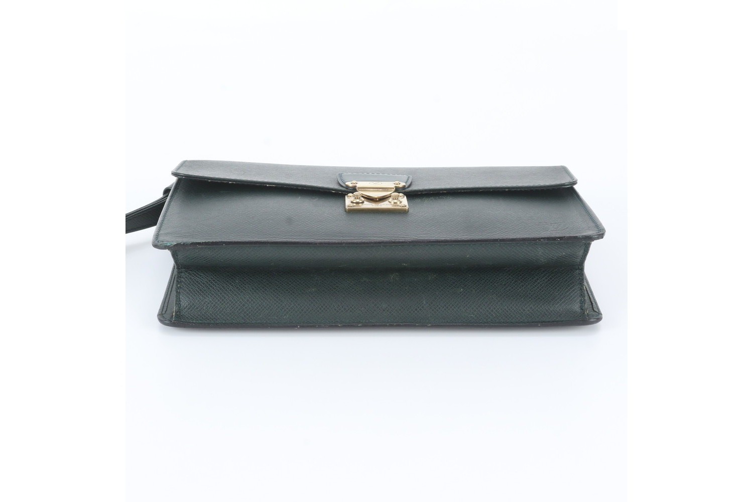 Taiga Pochette Clado M30194 Leather Second Bag — view 6