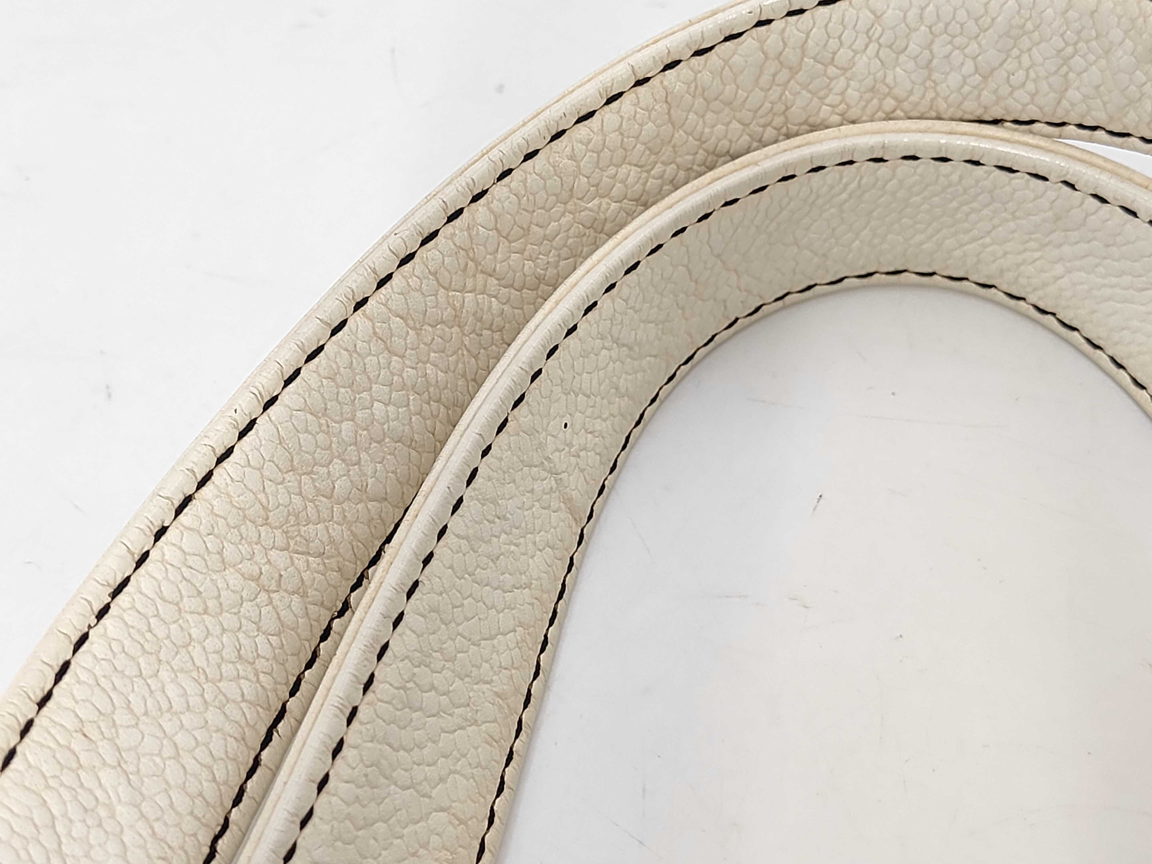Chain Handbag, Caviar Leather Handbag — view 6