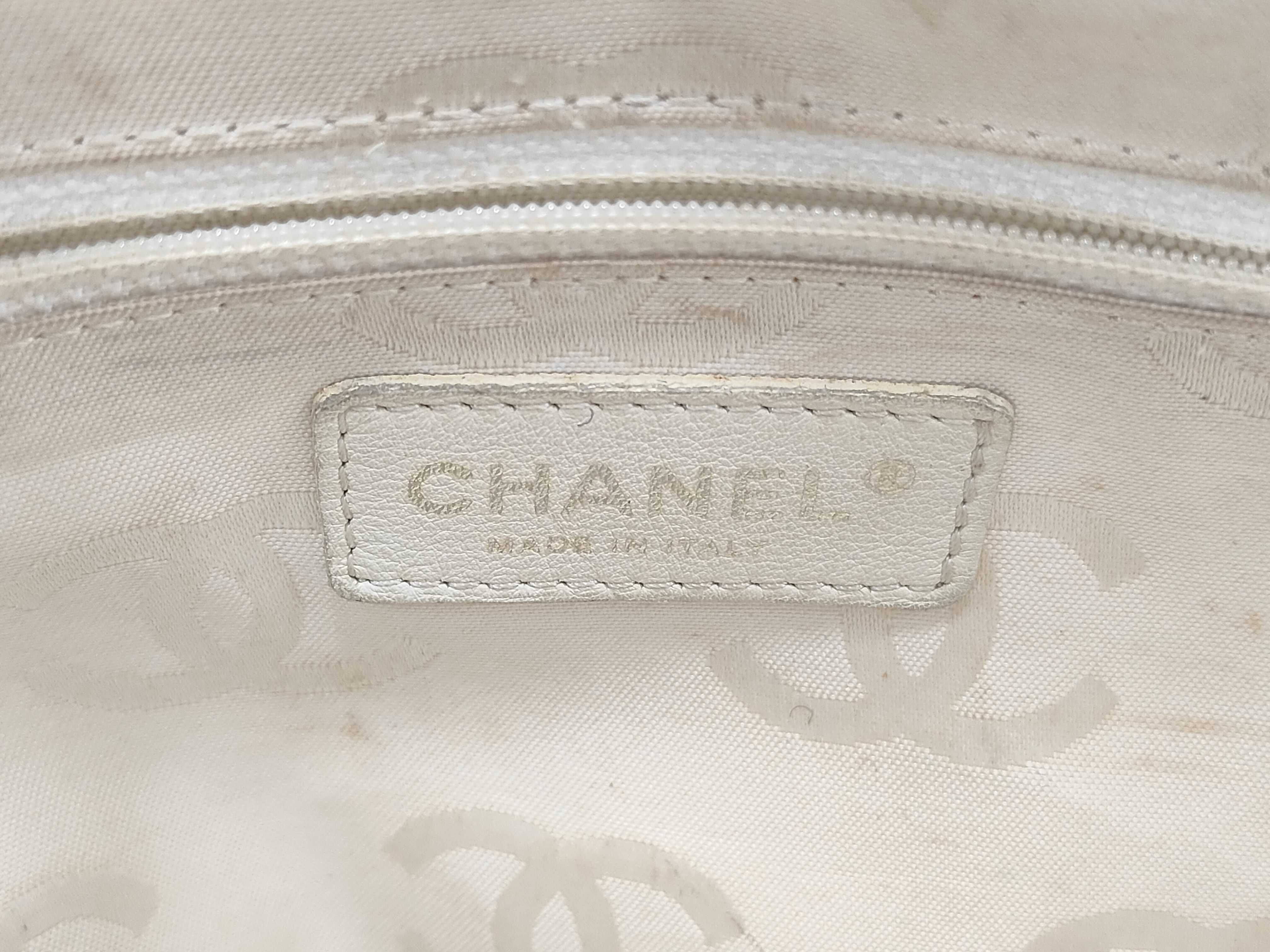 Chain Handbag, Caviar Leather Handbag — view 10