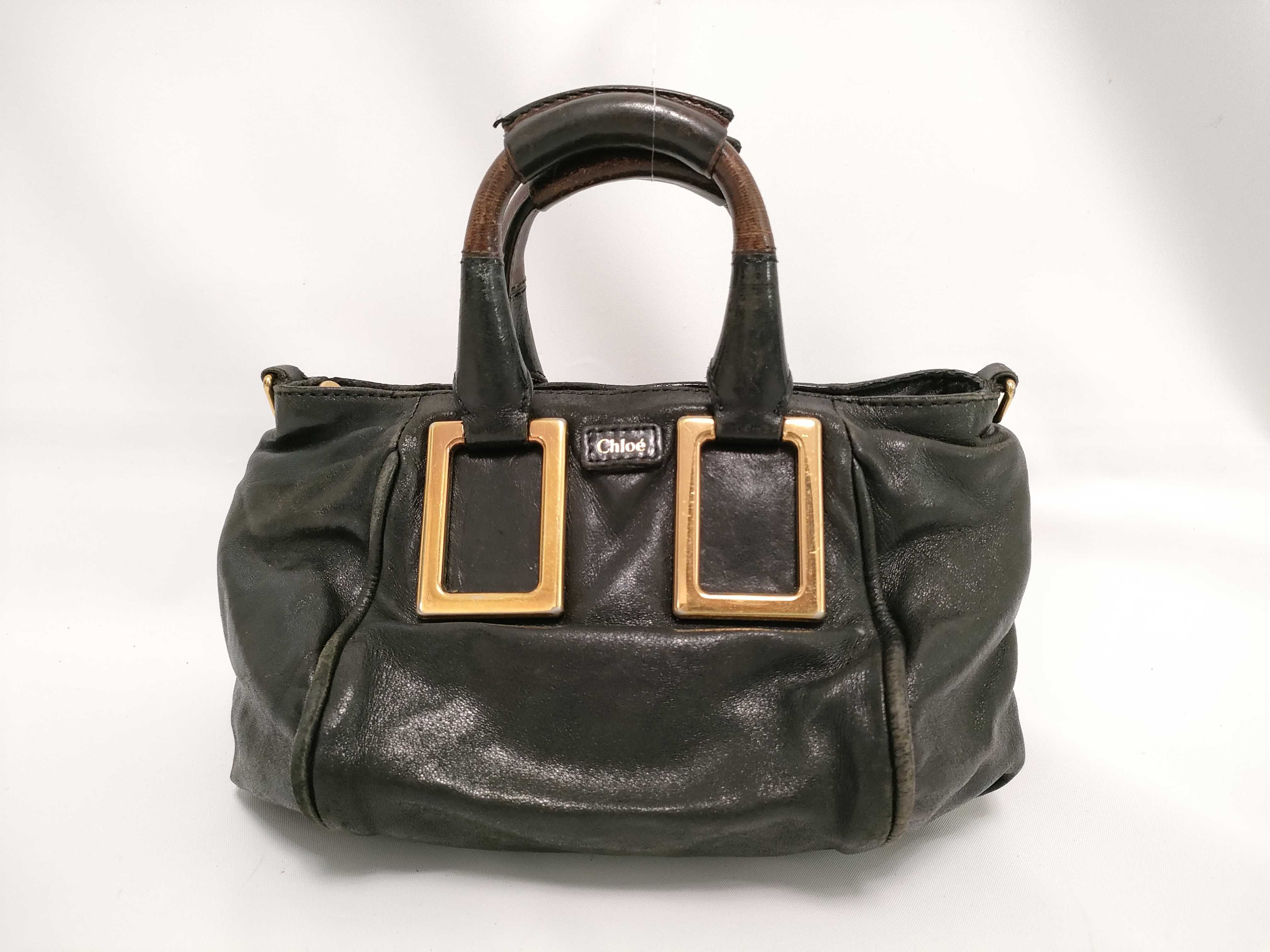 Ethel Black Handbag