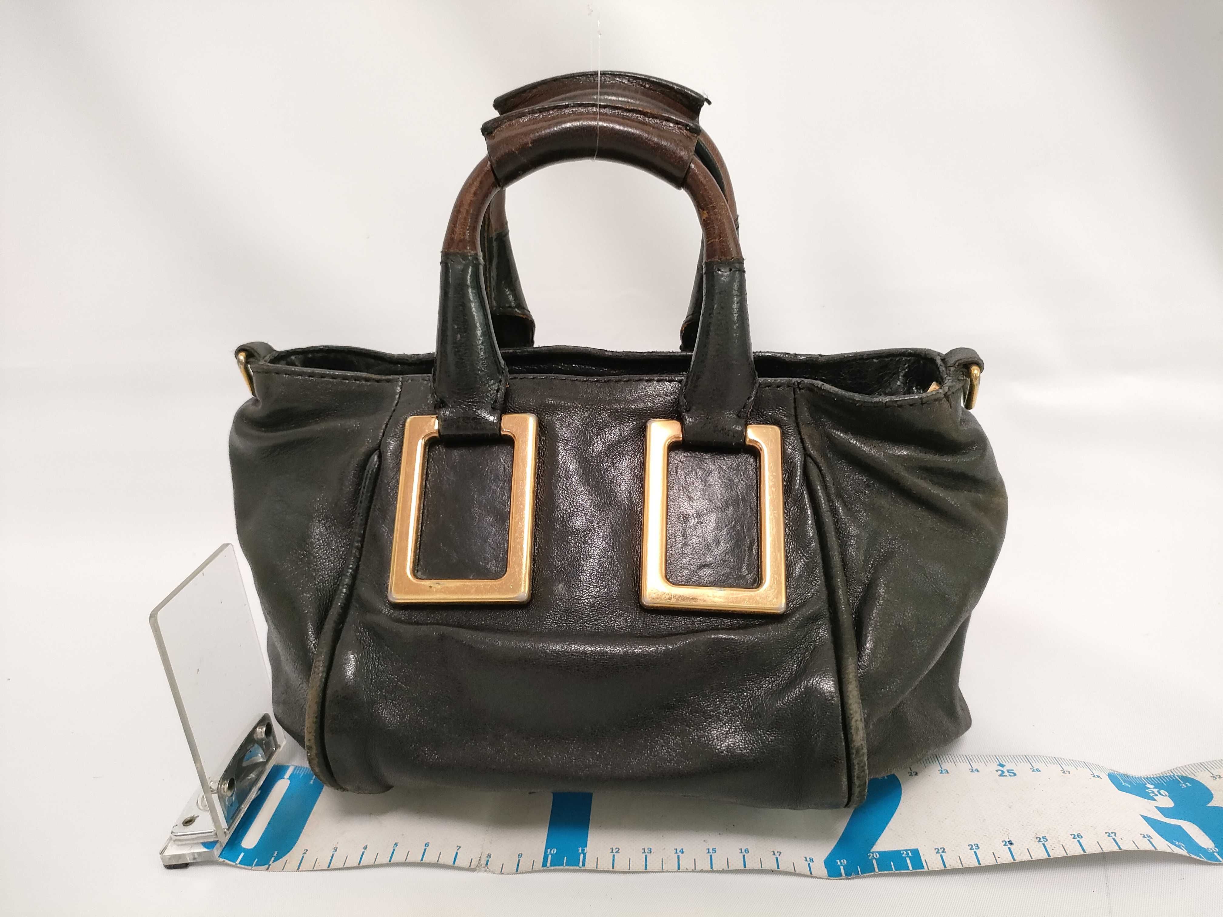 Ethel Black Handbag — view 2