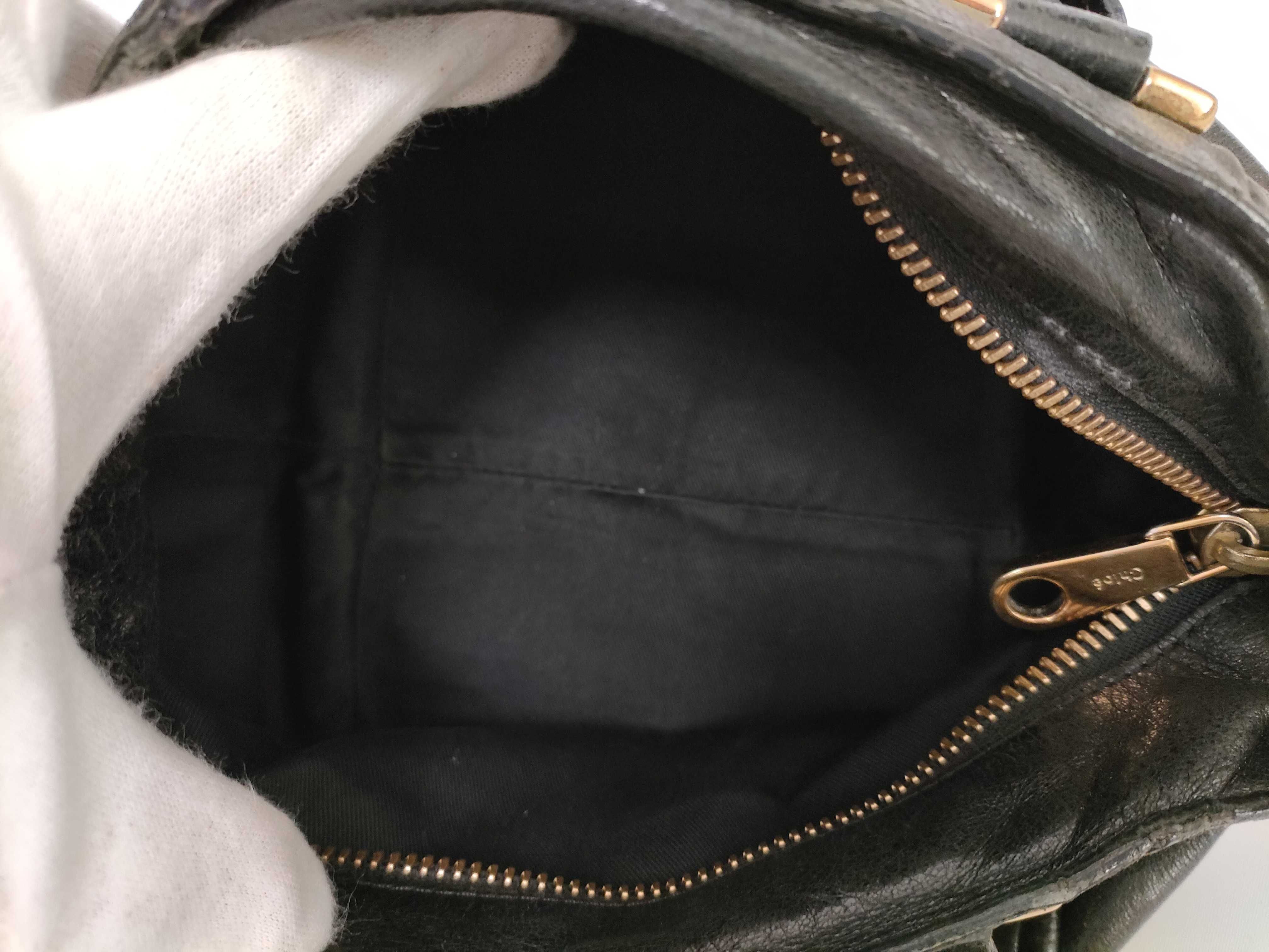 Ethel Black Handbag — view 11