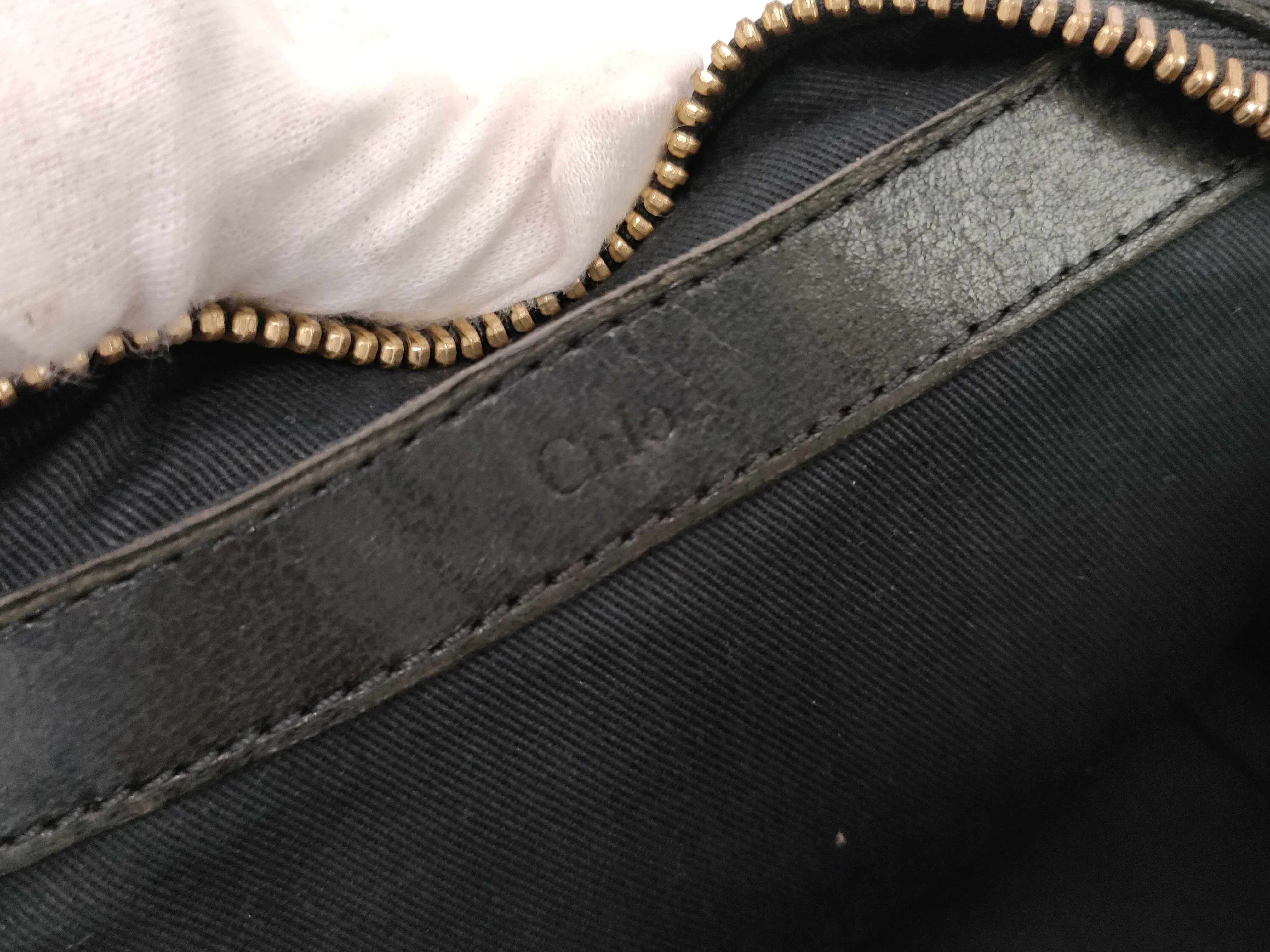 Ethel Black Handbag — view 12