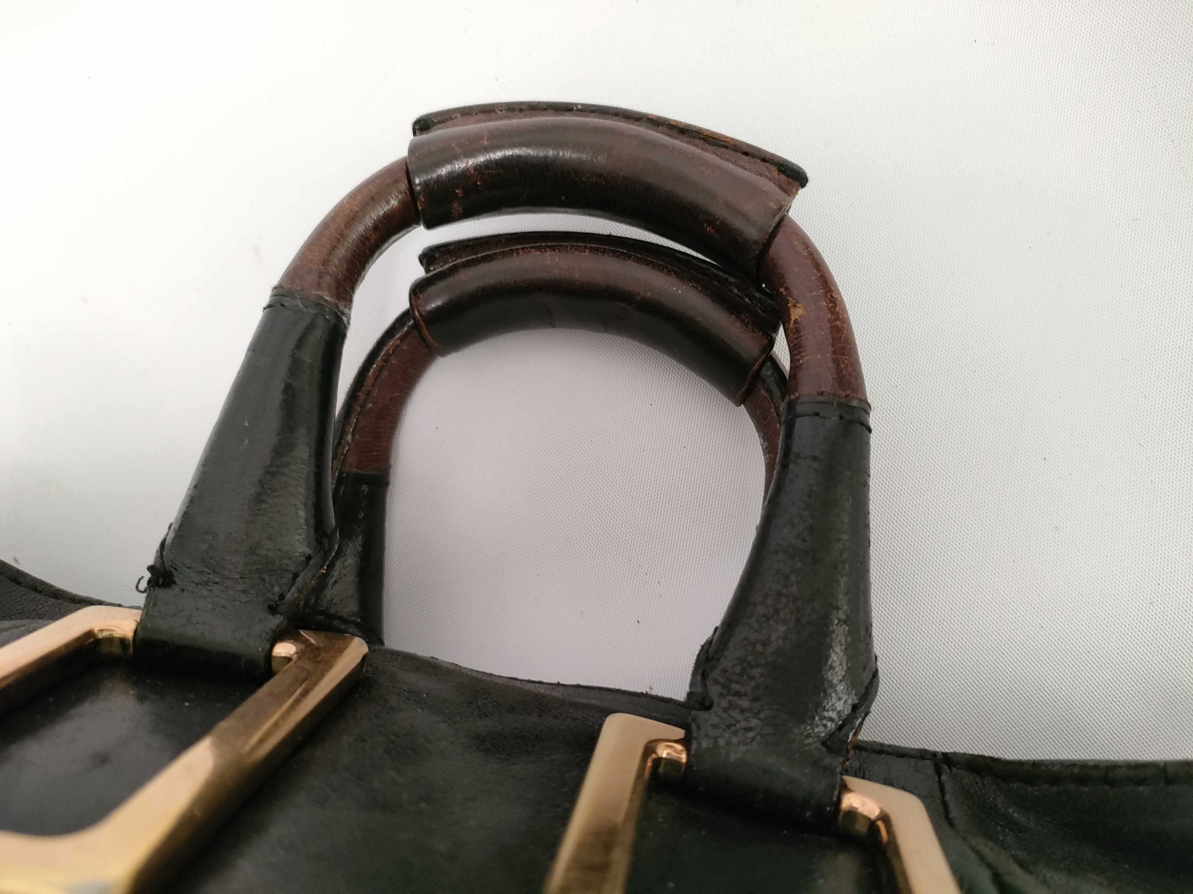 Ethel Black Handbag — view 3