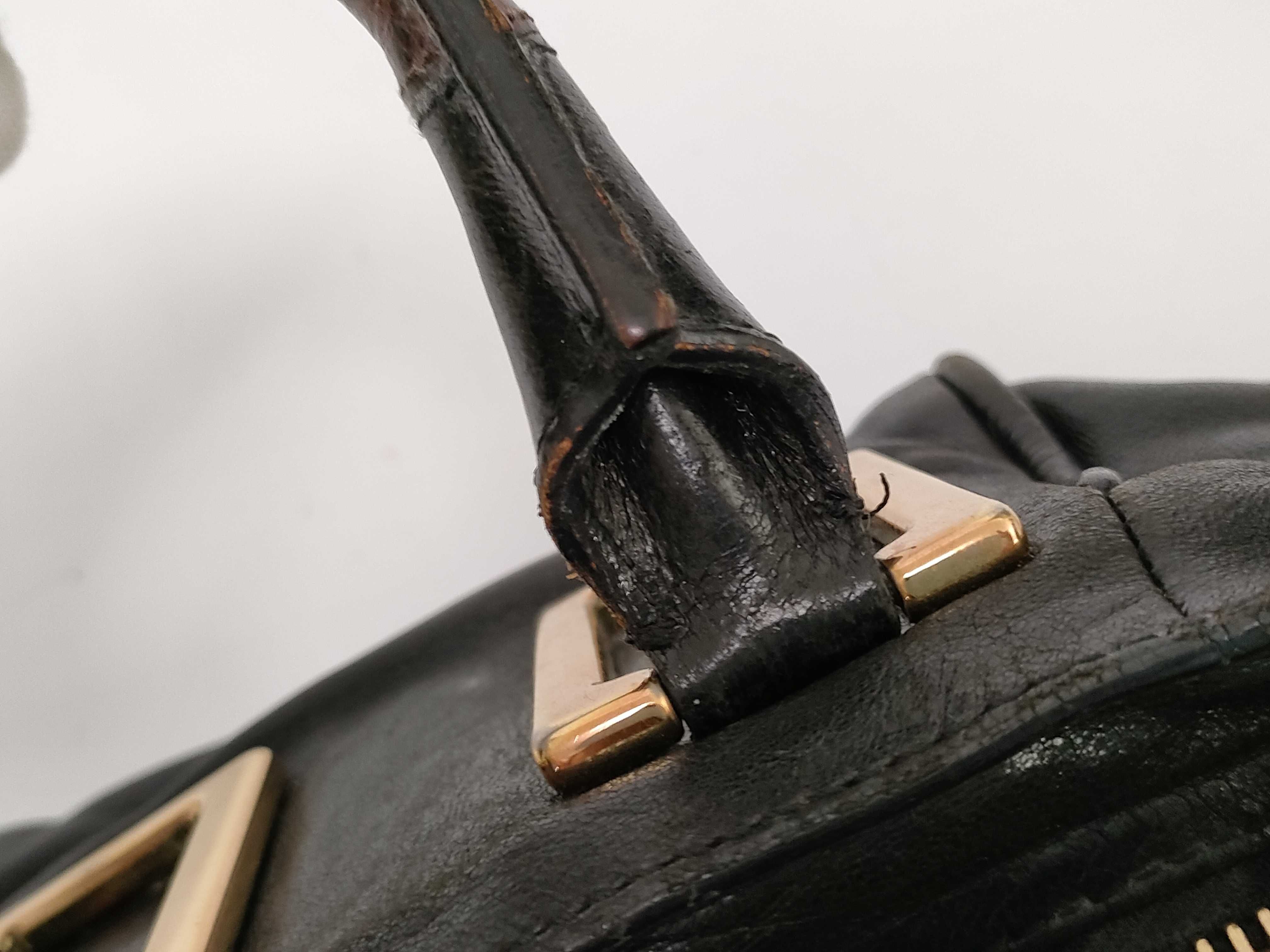 Ethel Black Handbag — view 5