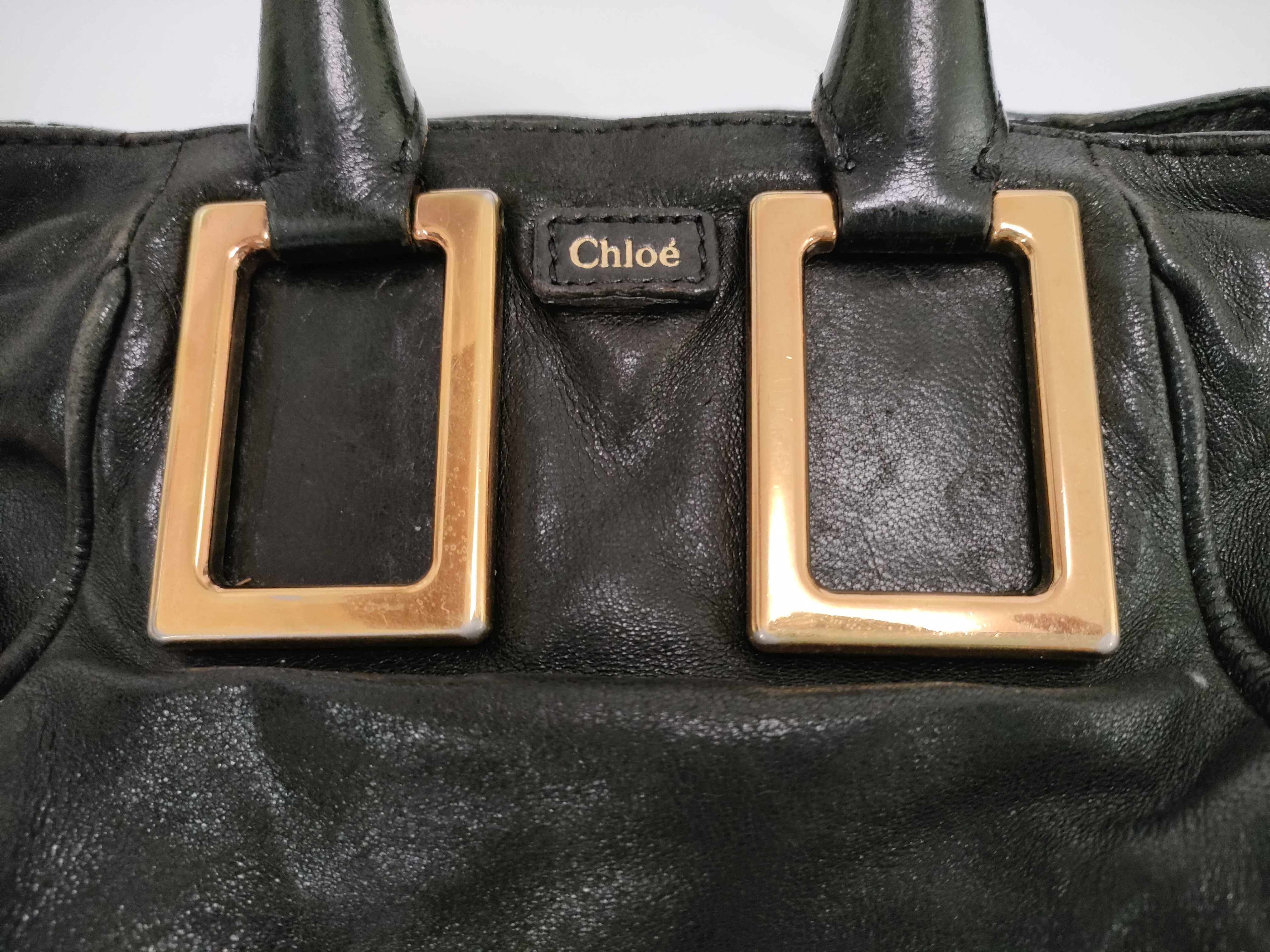 Ethel Black Handbag — view 6