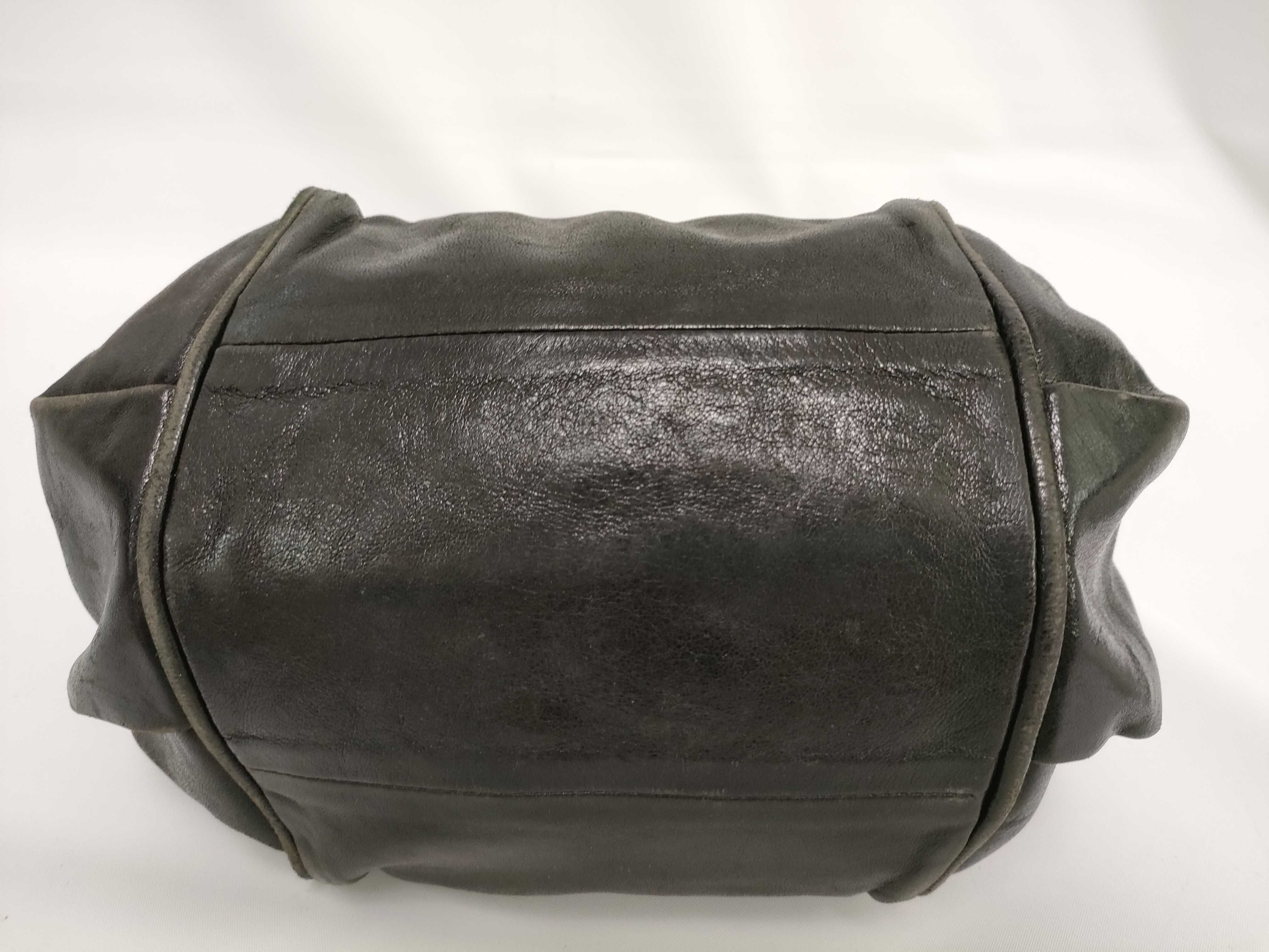 Ethel Black Handbag — view 9