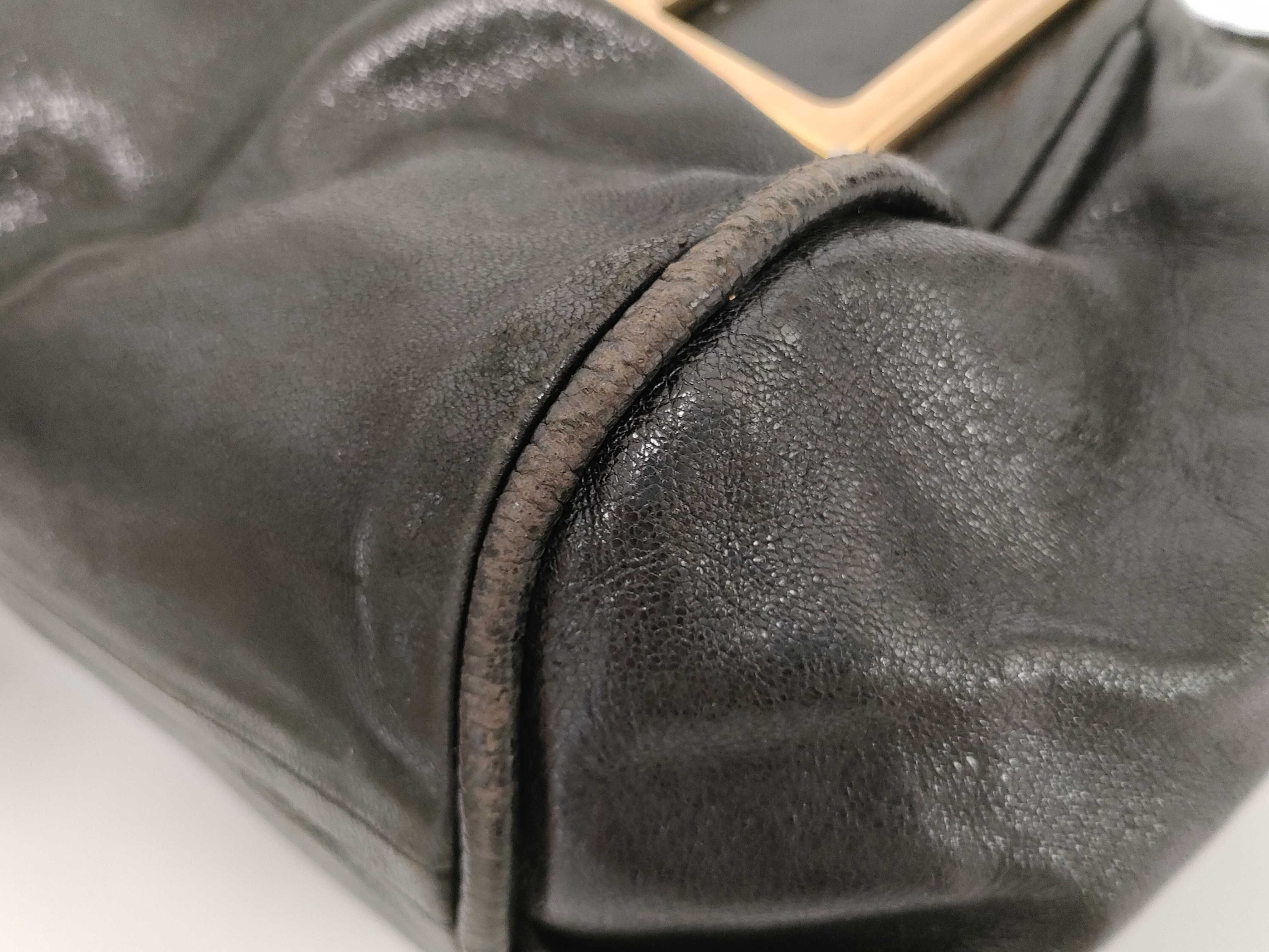 Ethel Black Handbag — view 10