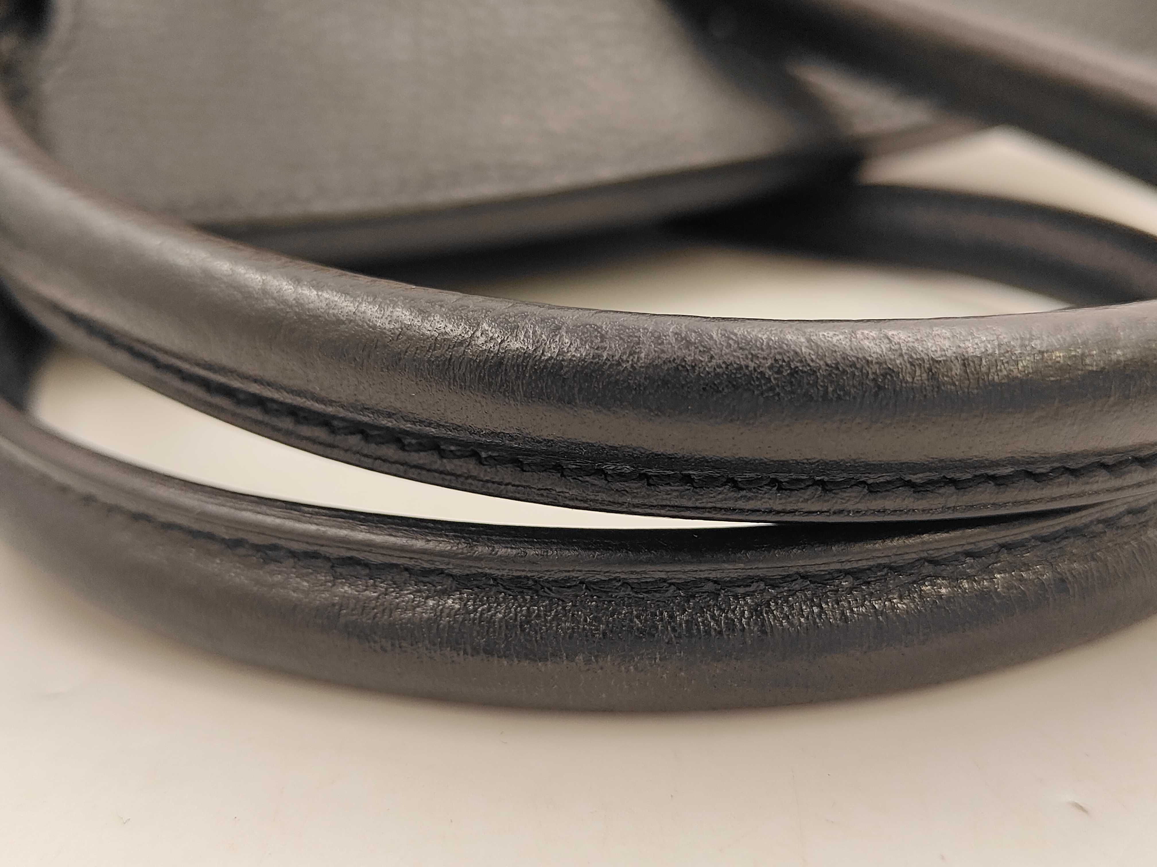 Ardennes Birkin 30 D stamp Black Handbag — view 4