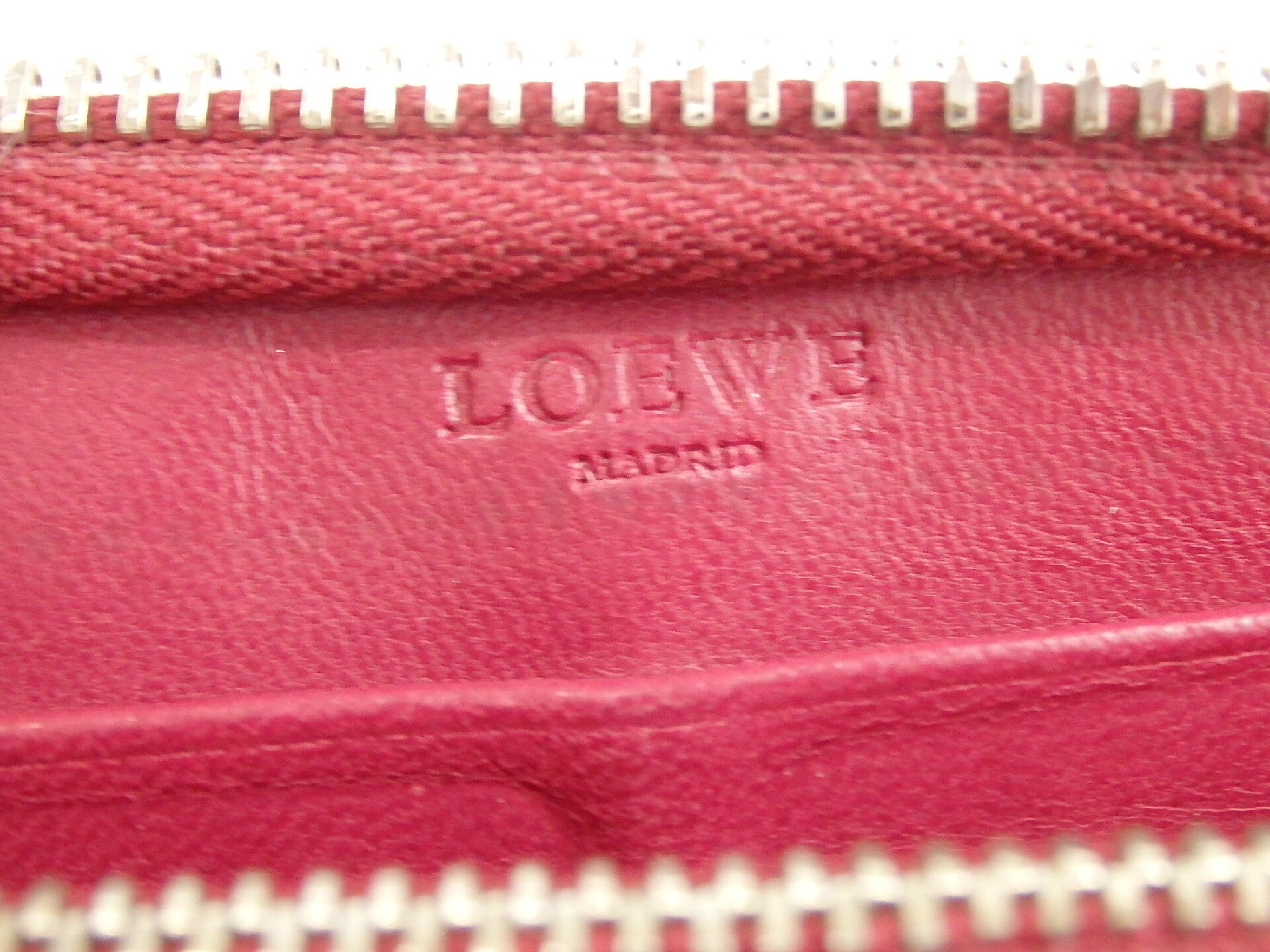 Anagram Long Wallet — view 12