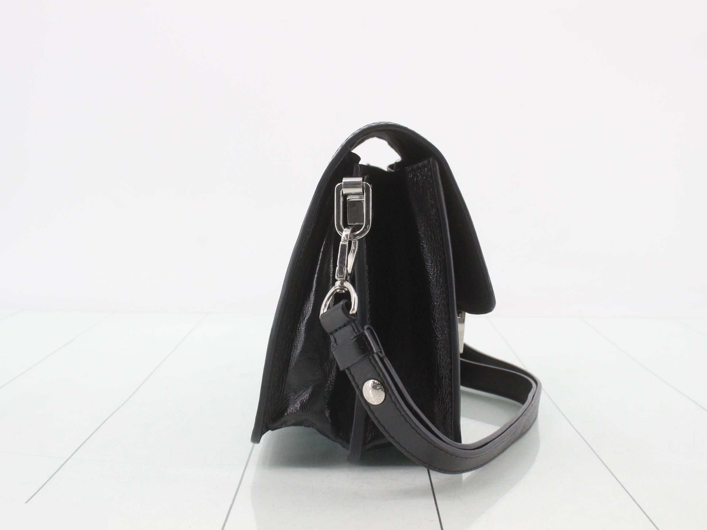 Monogram Giant Reverse Dauphine MM Shoulder Bag — view 4