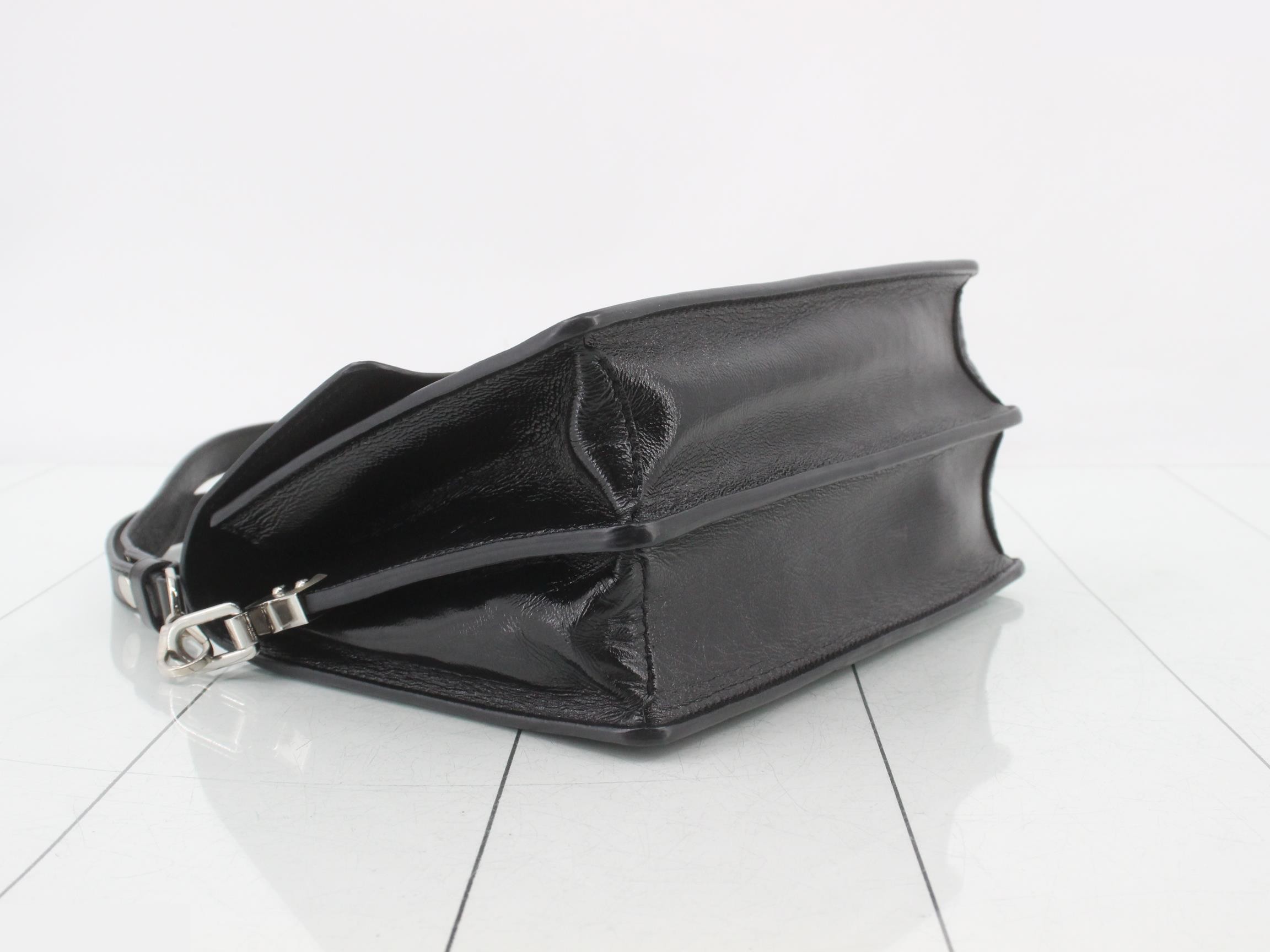 Monogram Giant Reverse Dauphine MM Shoulder Bag — view 5