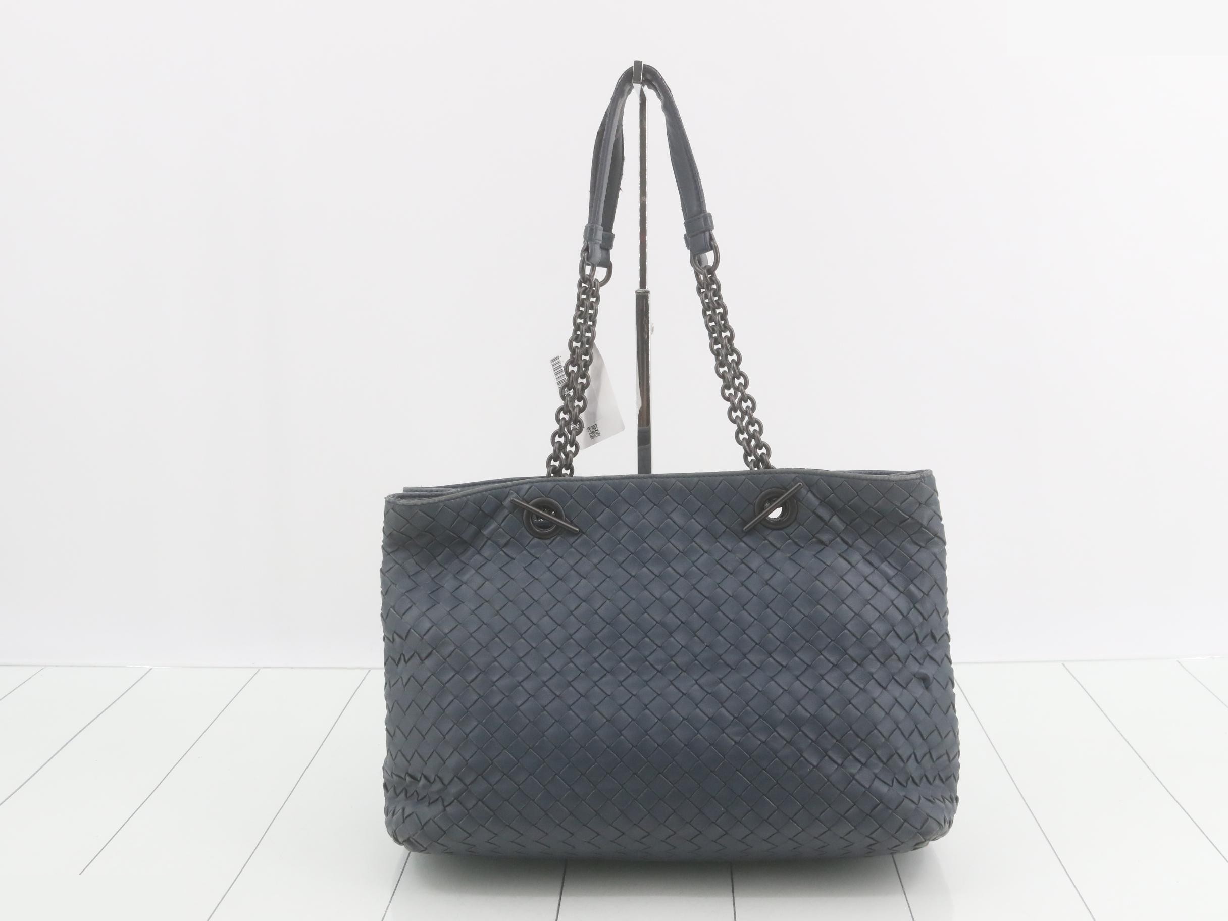 Intrecciato handbag — view 2