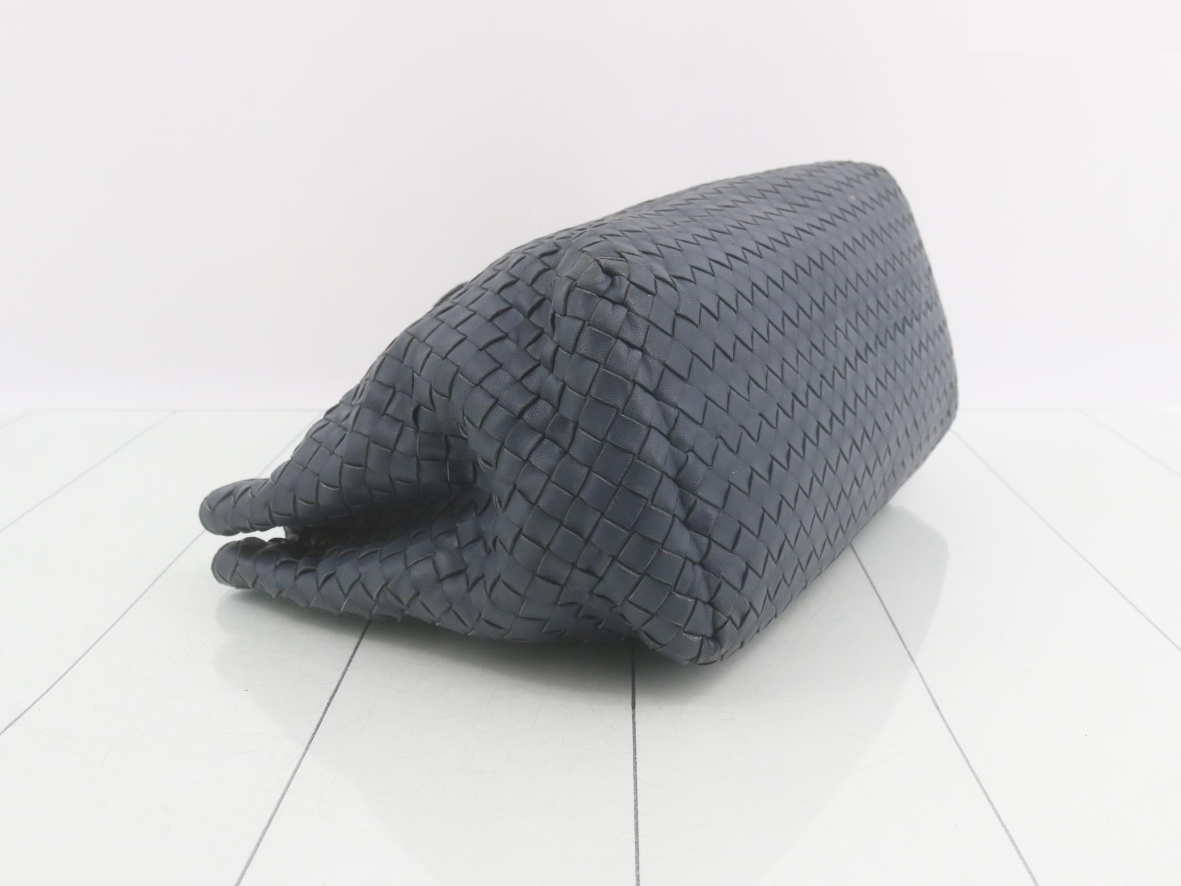 Intrecciato handbag — view 5