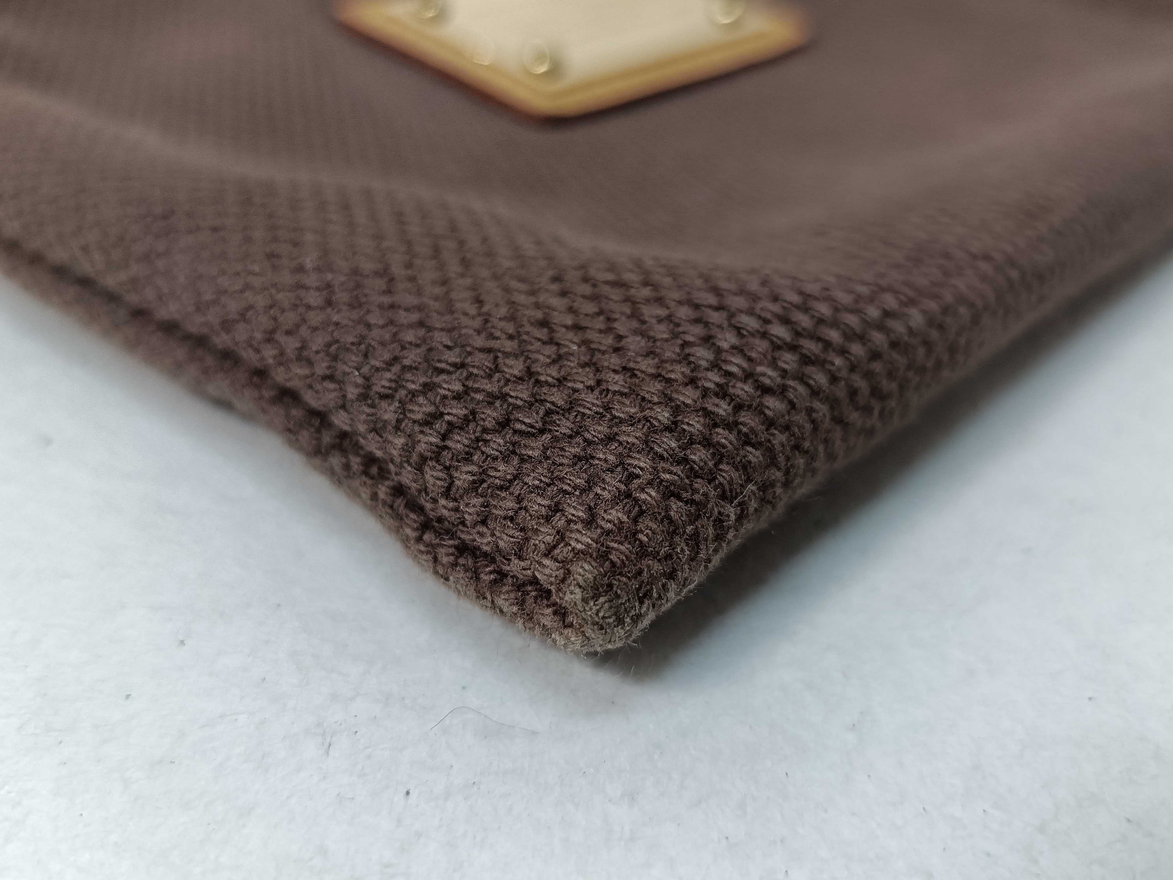 Antigua Pochette Plat PM Pouch — view 3