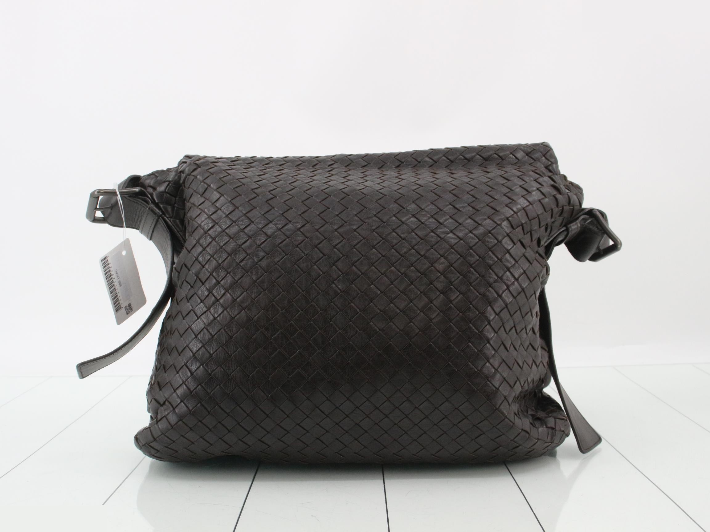 Intrecciato Shoulder Bag — view 2