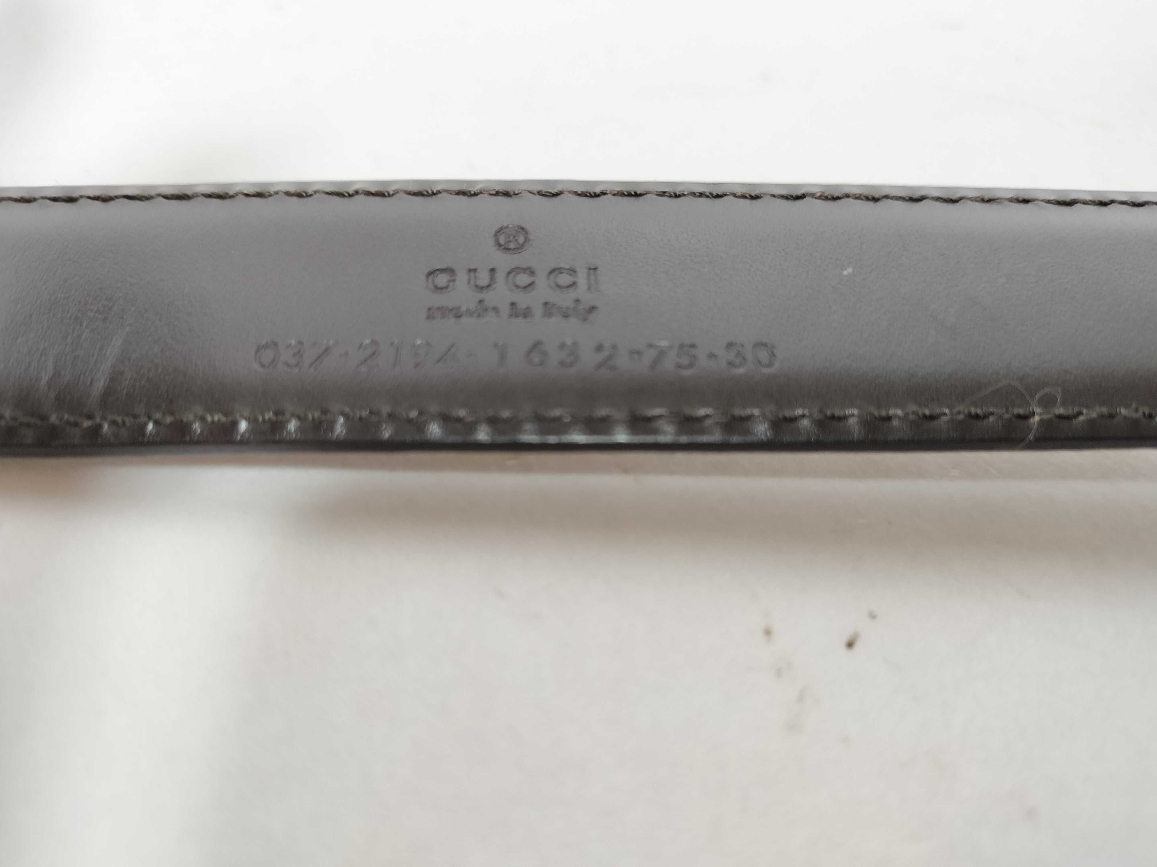 GG buckle belt (ky24282) belt — view 8