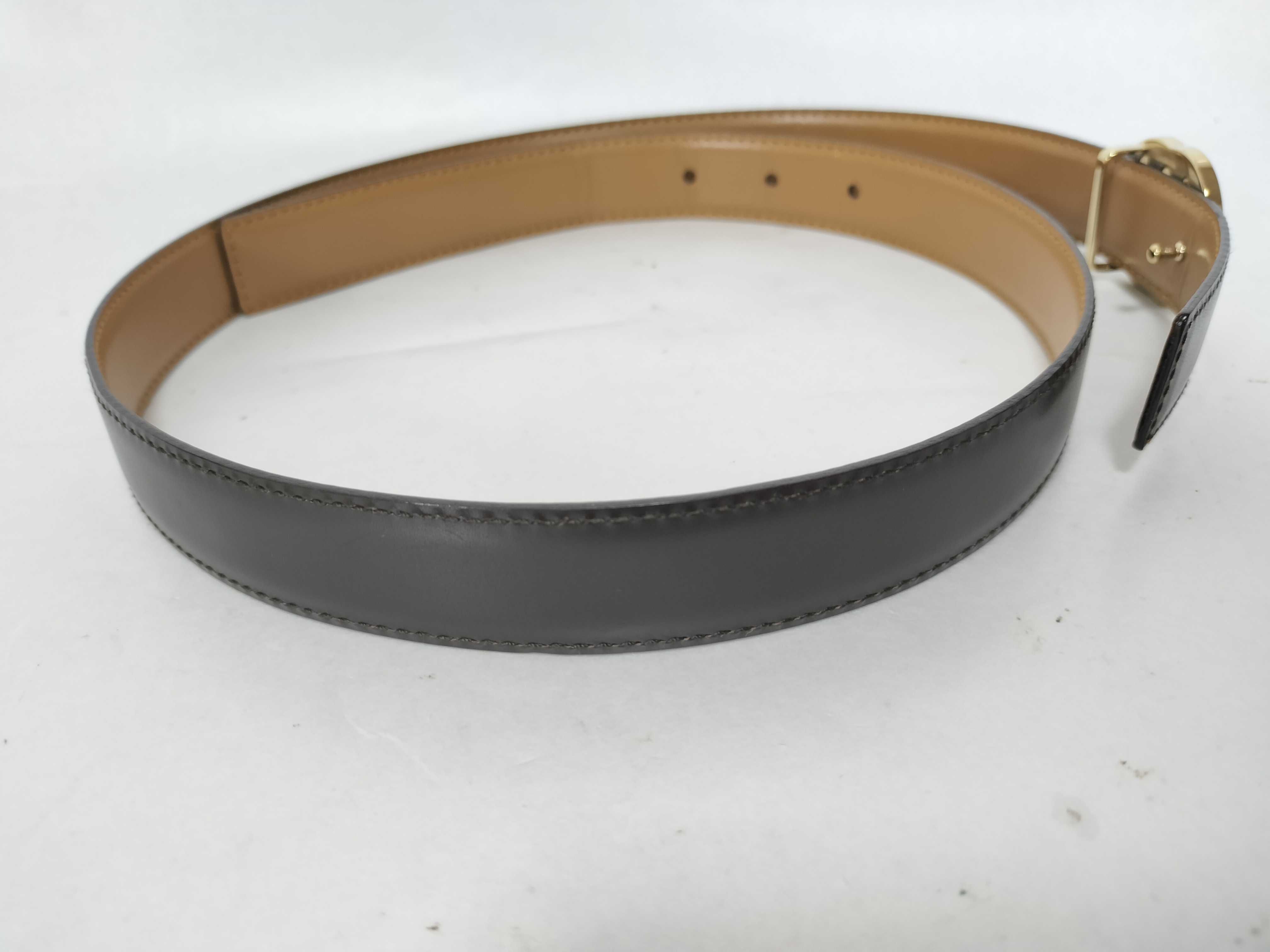 GG buckle belt (ky24282) belt — view 10