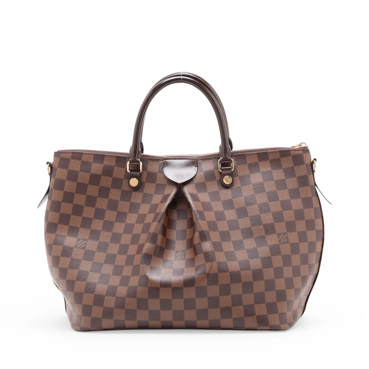 Damier Siena GM N41547 MI3185 Brown — view 2