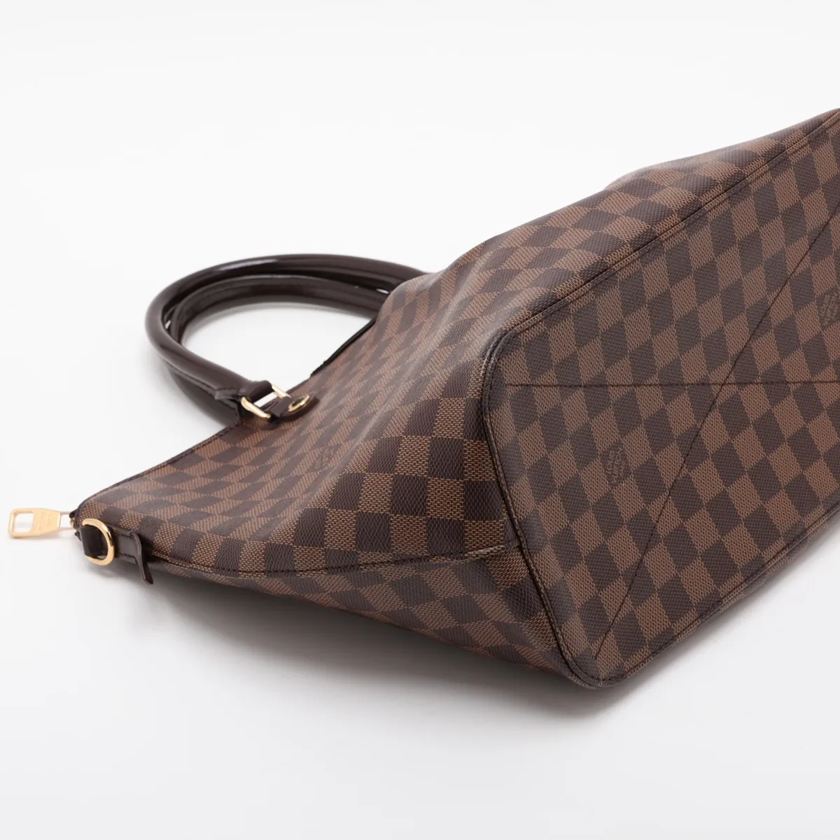 Damier Siena GM N41547 MI3185 Brown — view 4