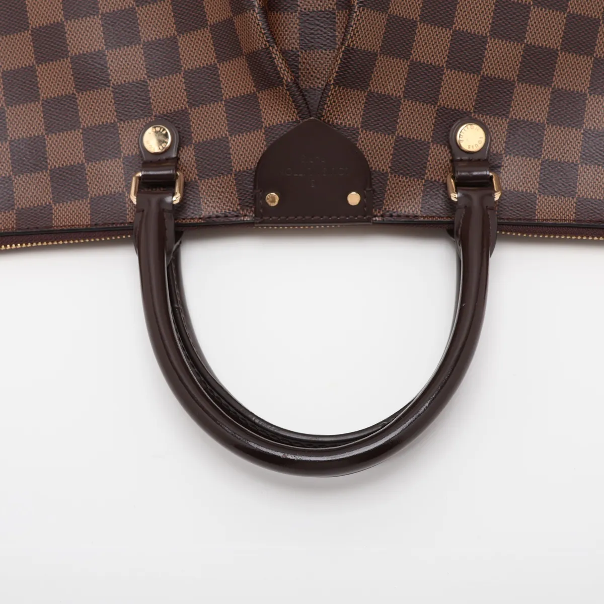 Damier Siena GM N41547 MI3185 Brown — view 5