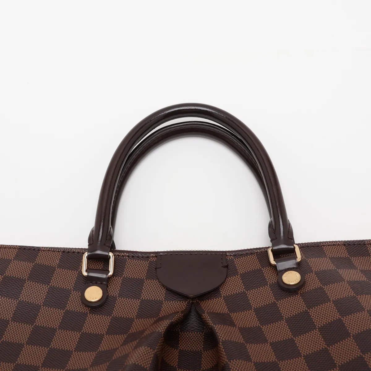 Damier Siena GM N41547 MI3185 Brown — view 6