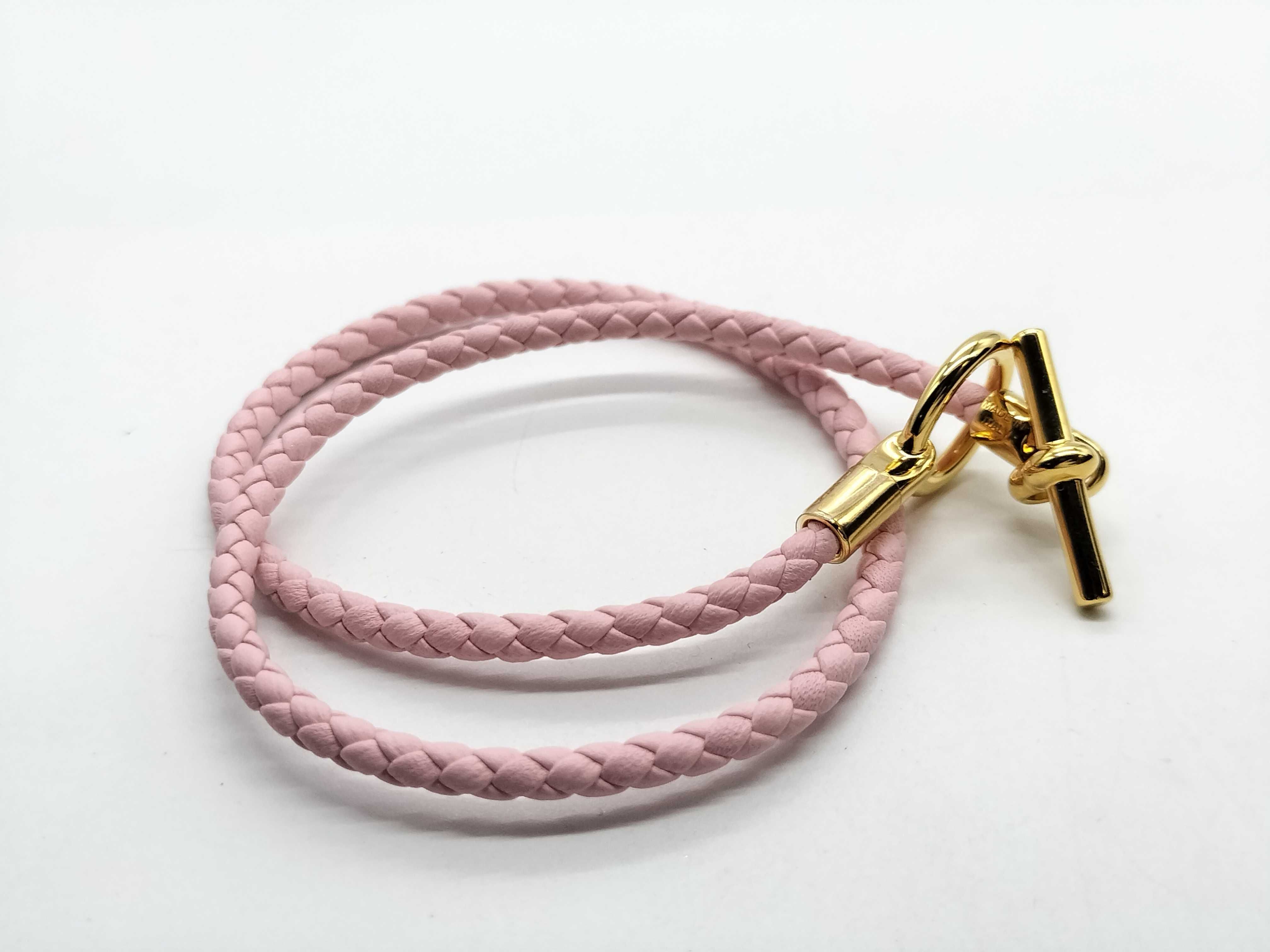 Glenan Double Tour Bracelet (Bracelet/Bangle) — view 3
