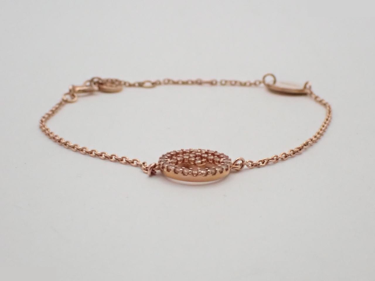 F-Is Bracelet, Wrist circumference approximately 20cm