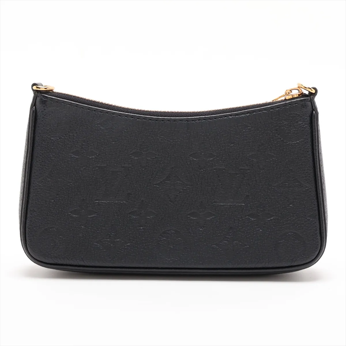 Monogram Empreinte Easy Pouch M80349 Black (RFID detected) — view 2