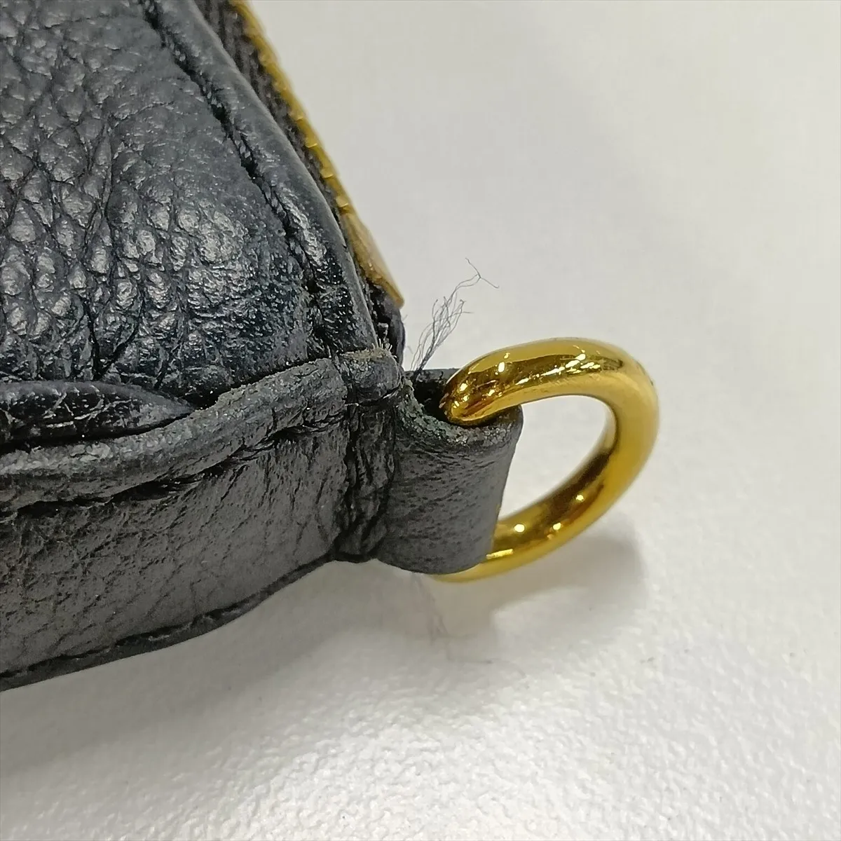 Monogram Empreinte Easy Pouch M80349 Black (RFID detected) — view 8