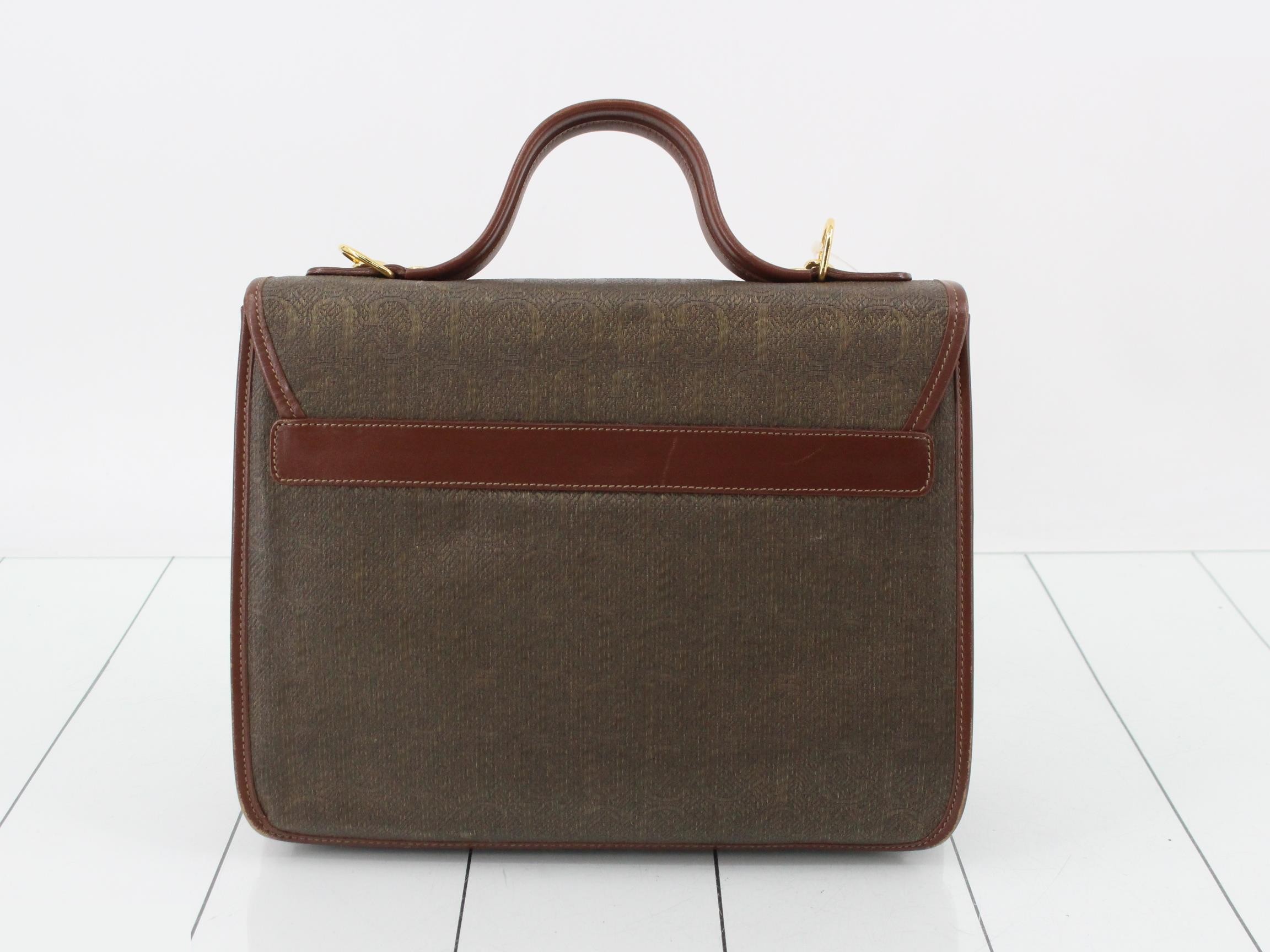2-Way Leather Shoulder Bag — view 2