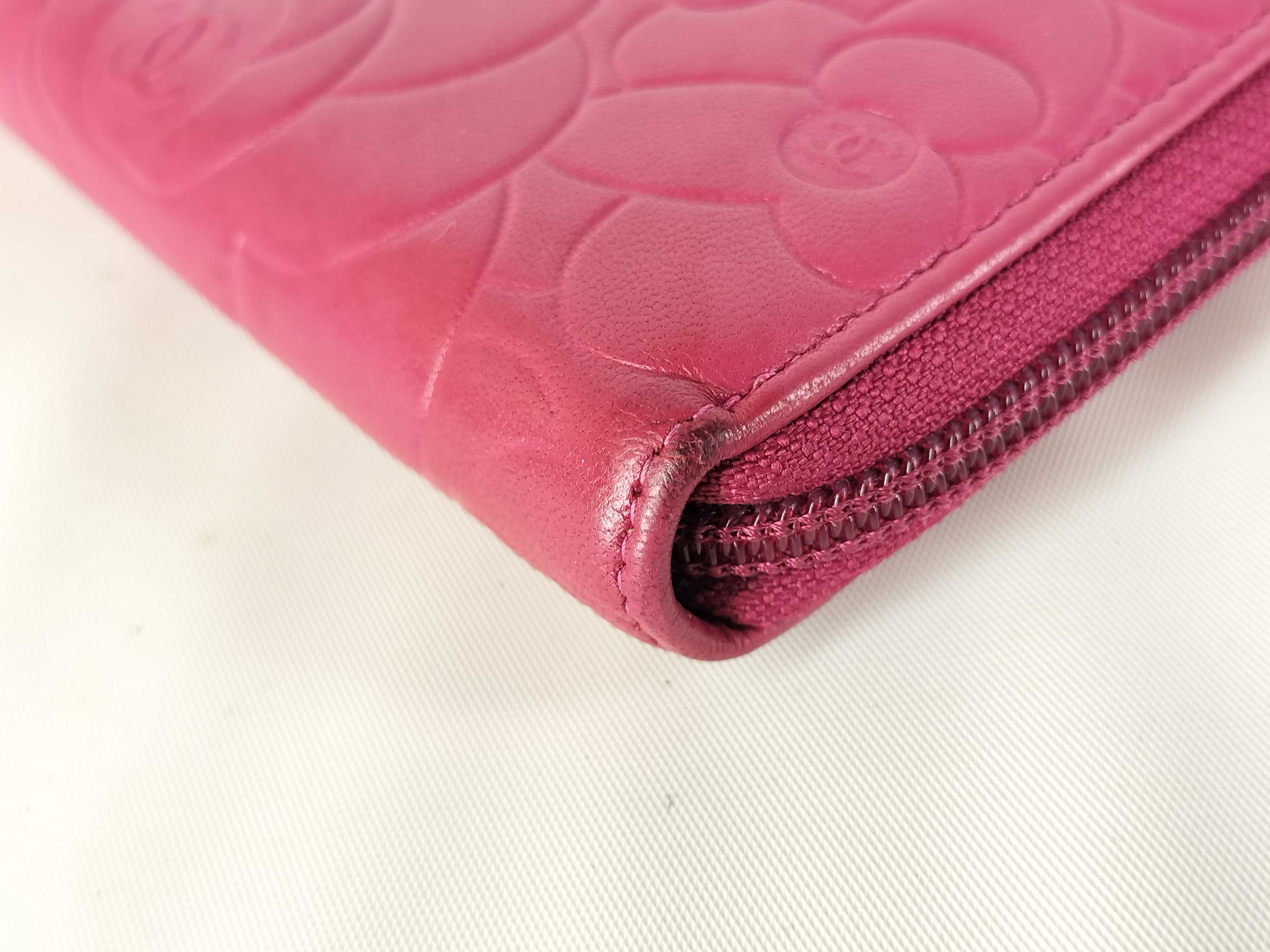 Camellia Long Wallet — view 2