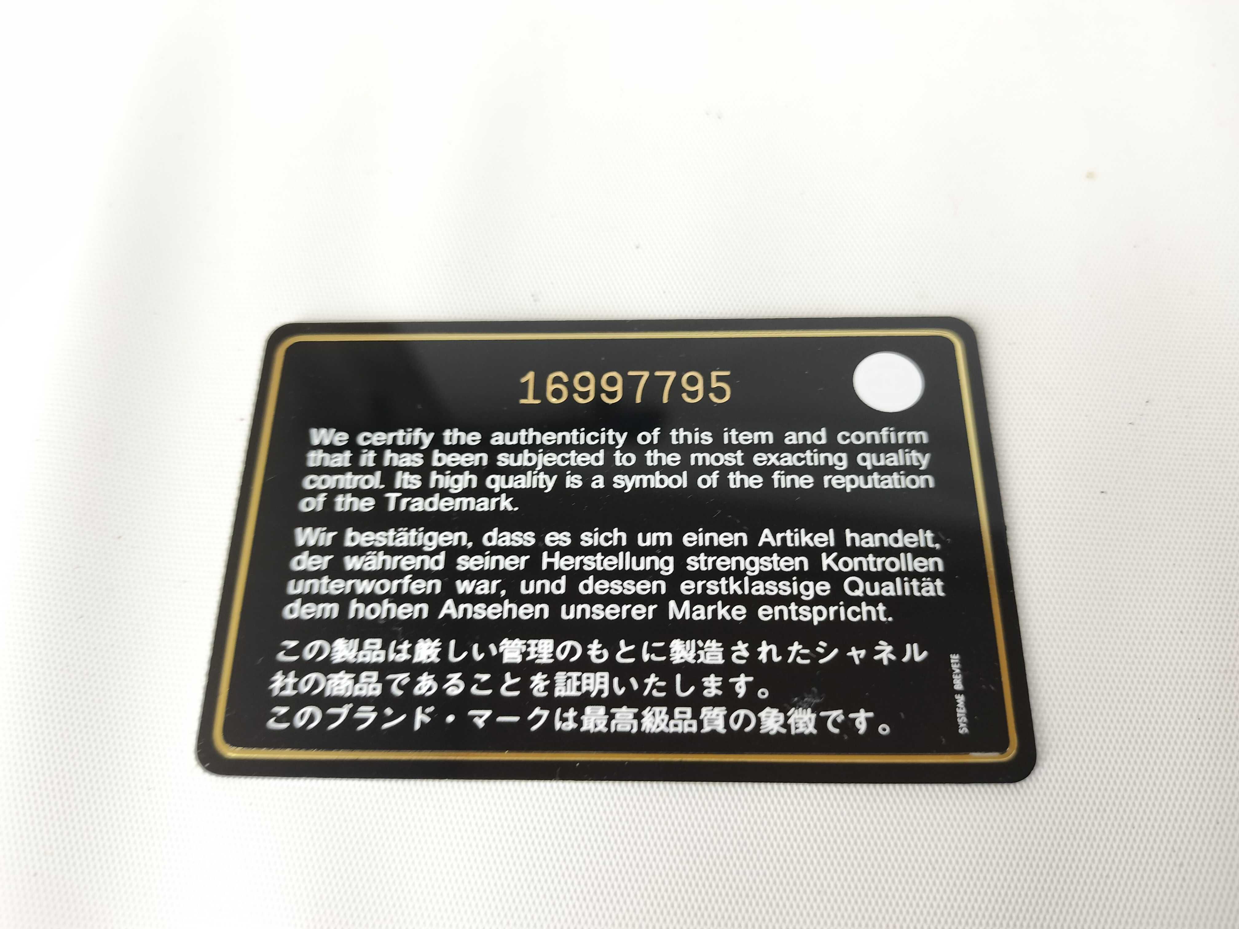 Camellia Long Wallet — view 13