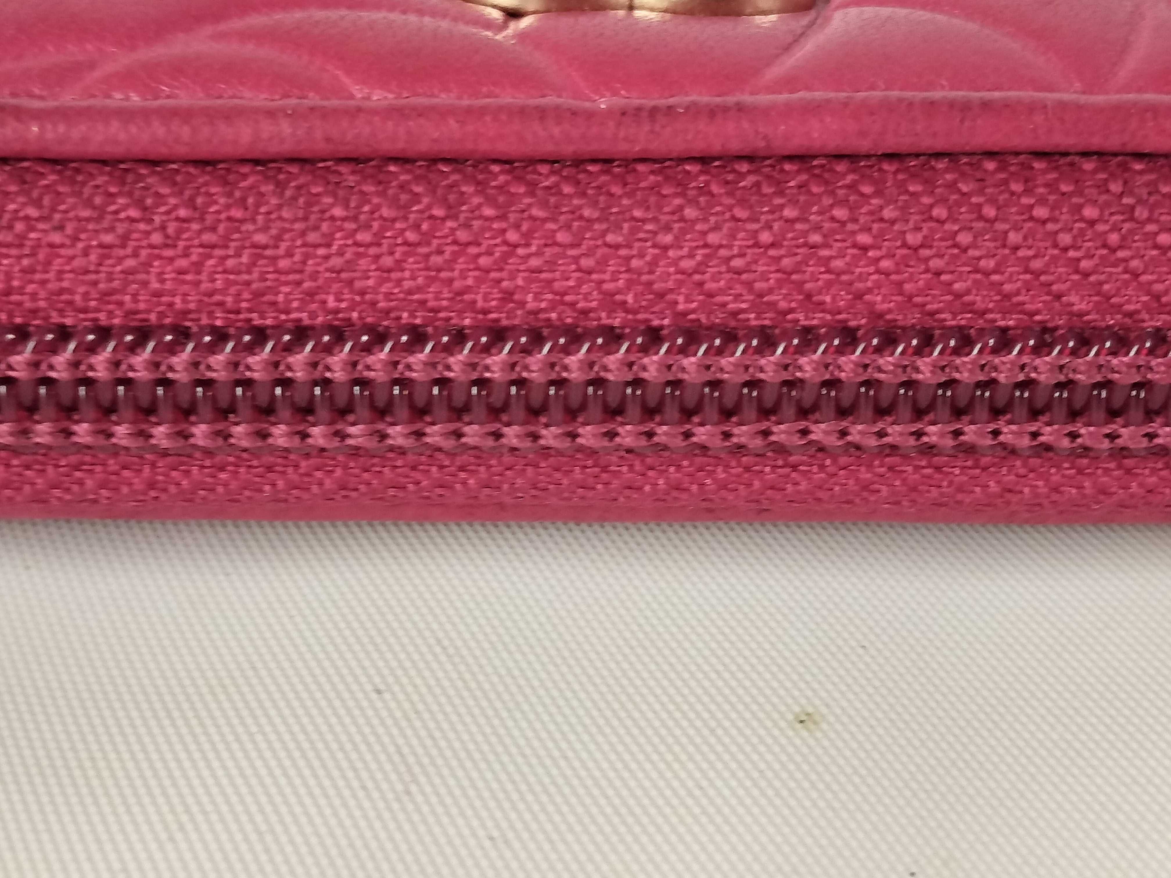 Camellia Long Wallet — view 5