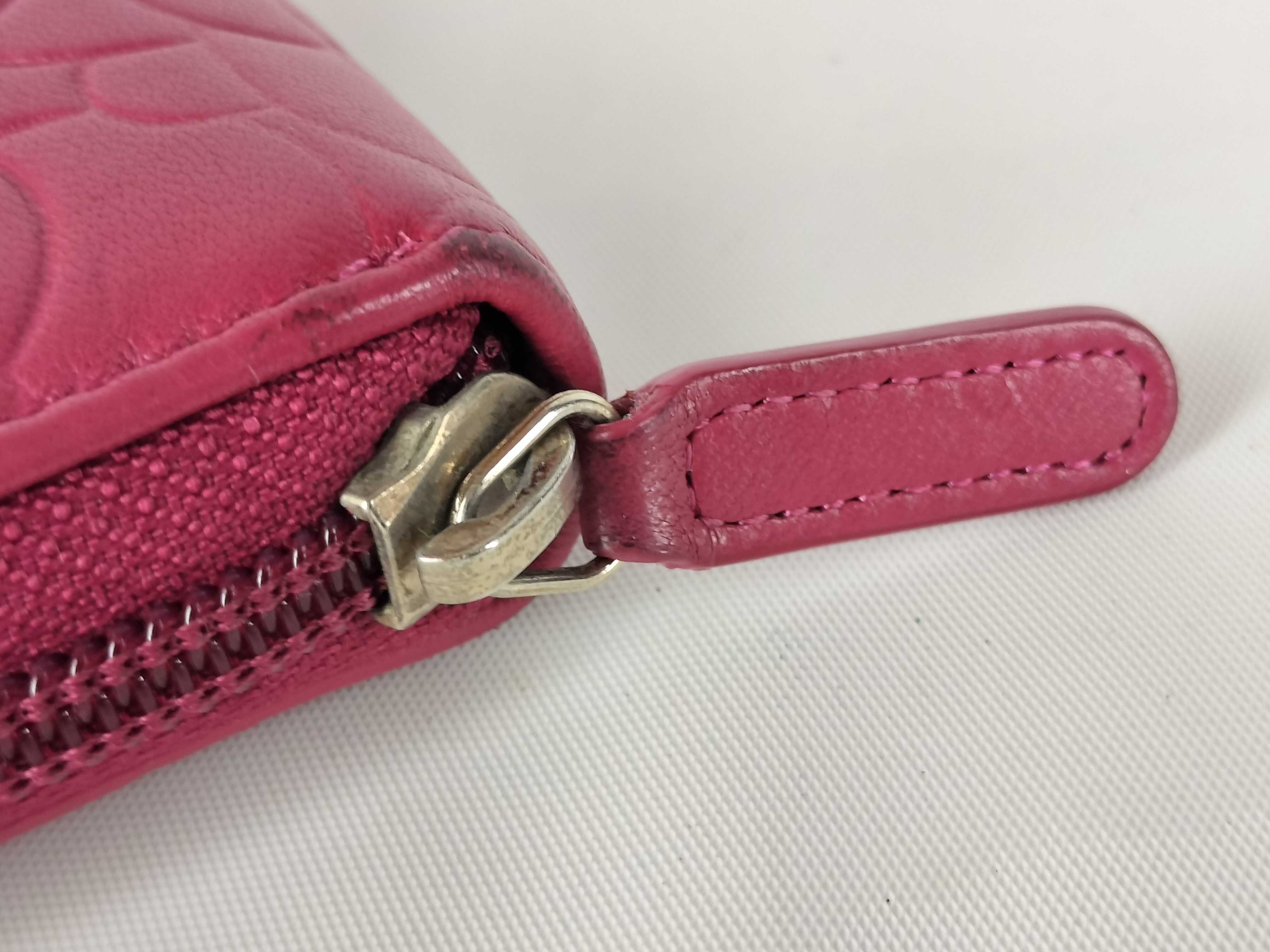 Camellia Long Wallet — view 6