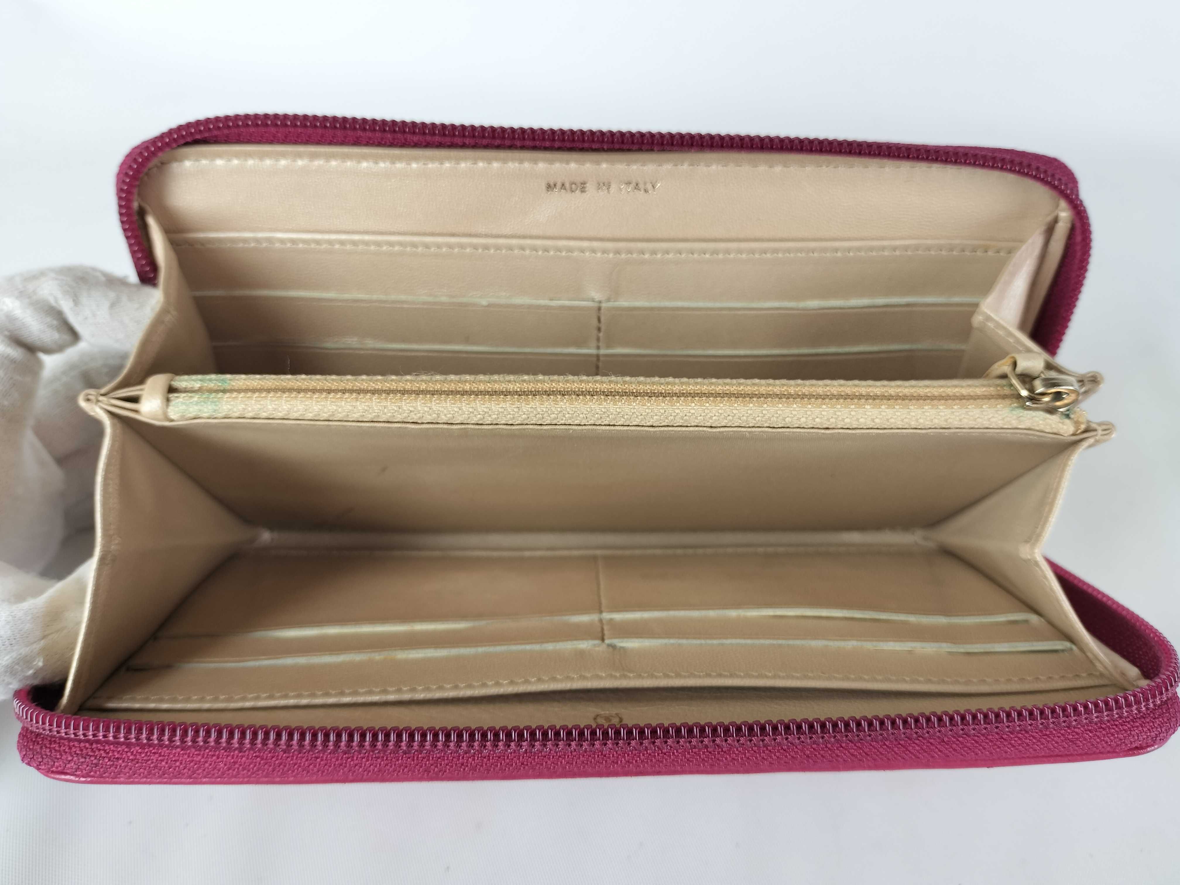 Camellia Long Wallet — view 7