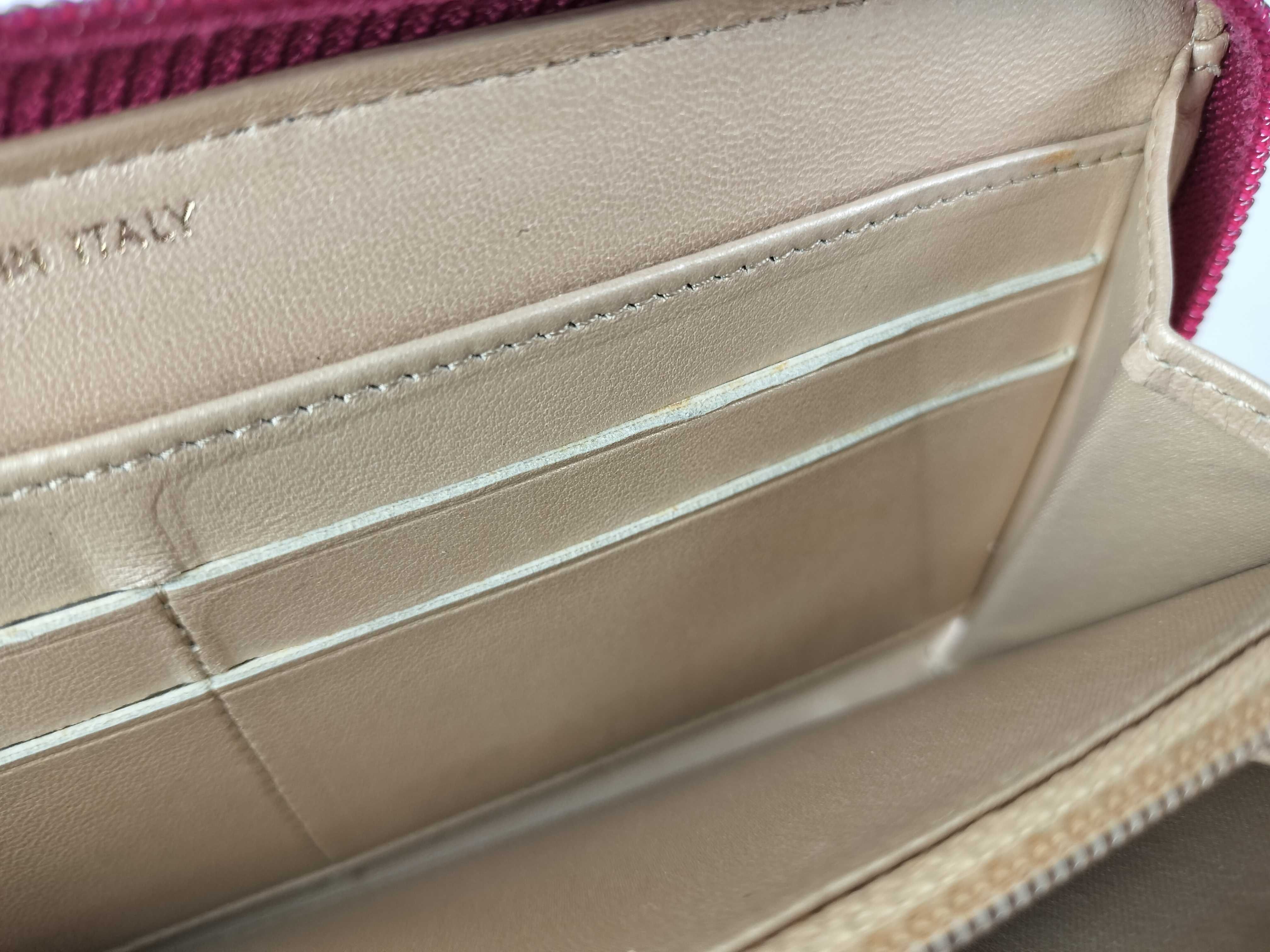 Camellia Long Wallet — view 9