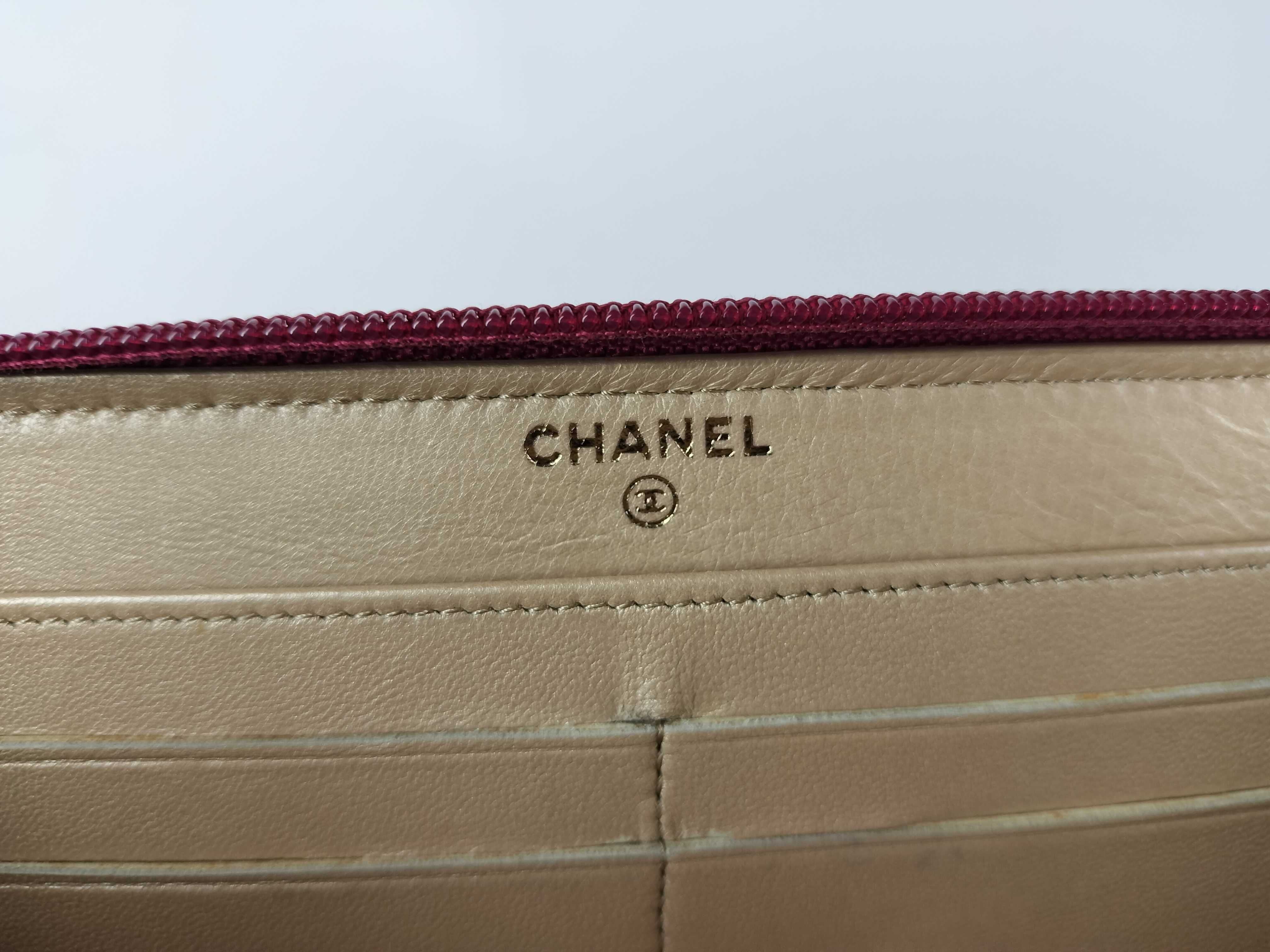 Camellia Long Wallet — view 10