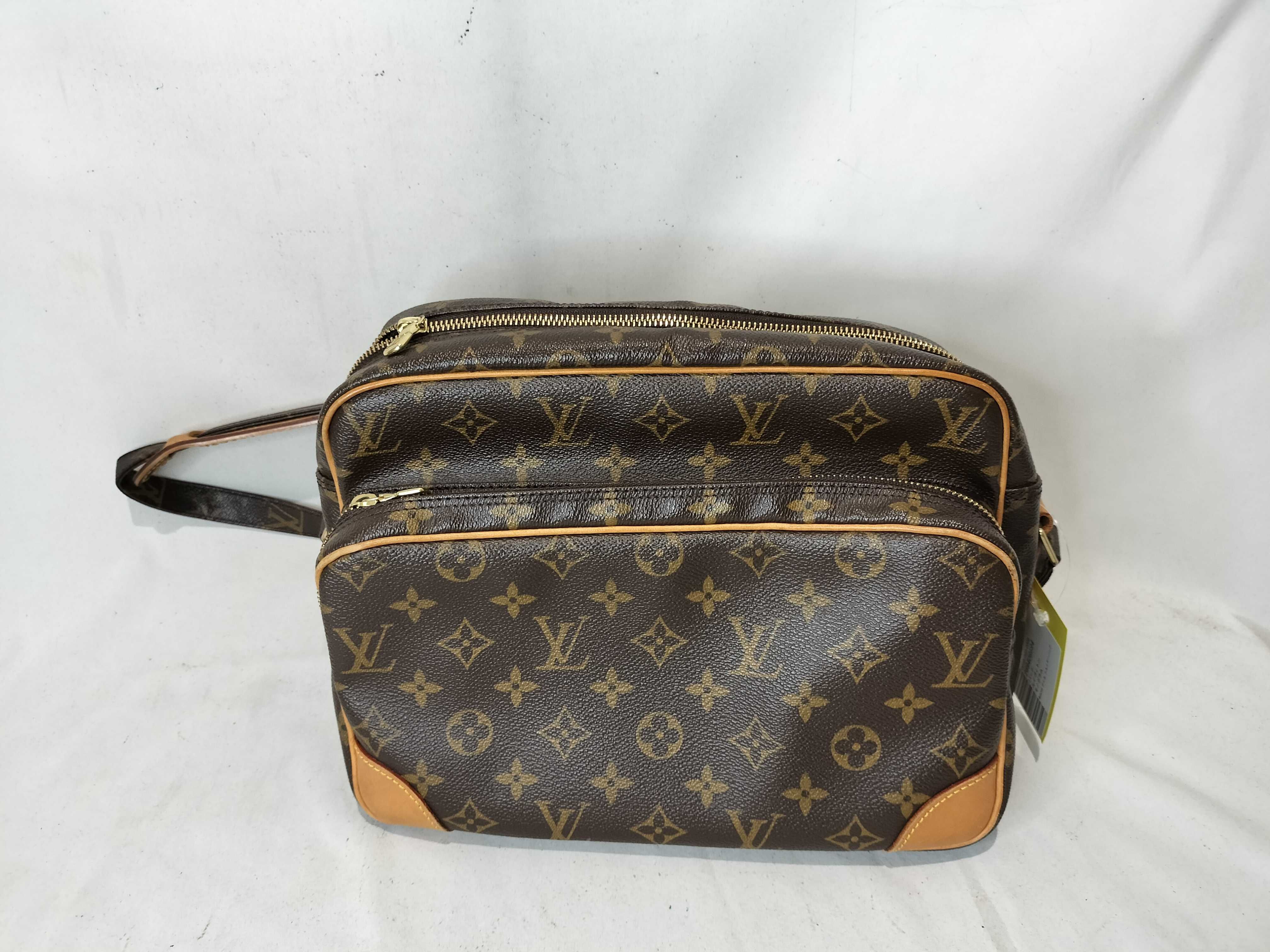 Monogram M45244 Nile Shoulder Bag