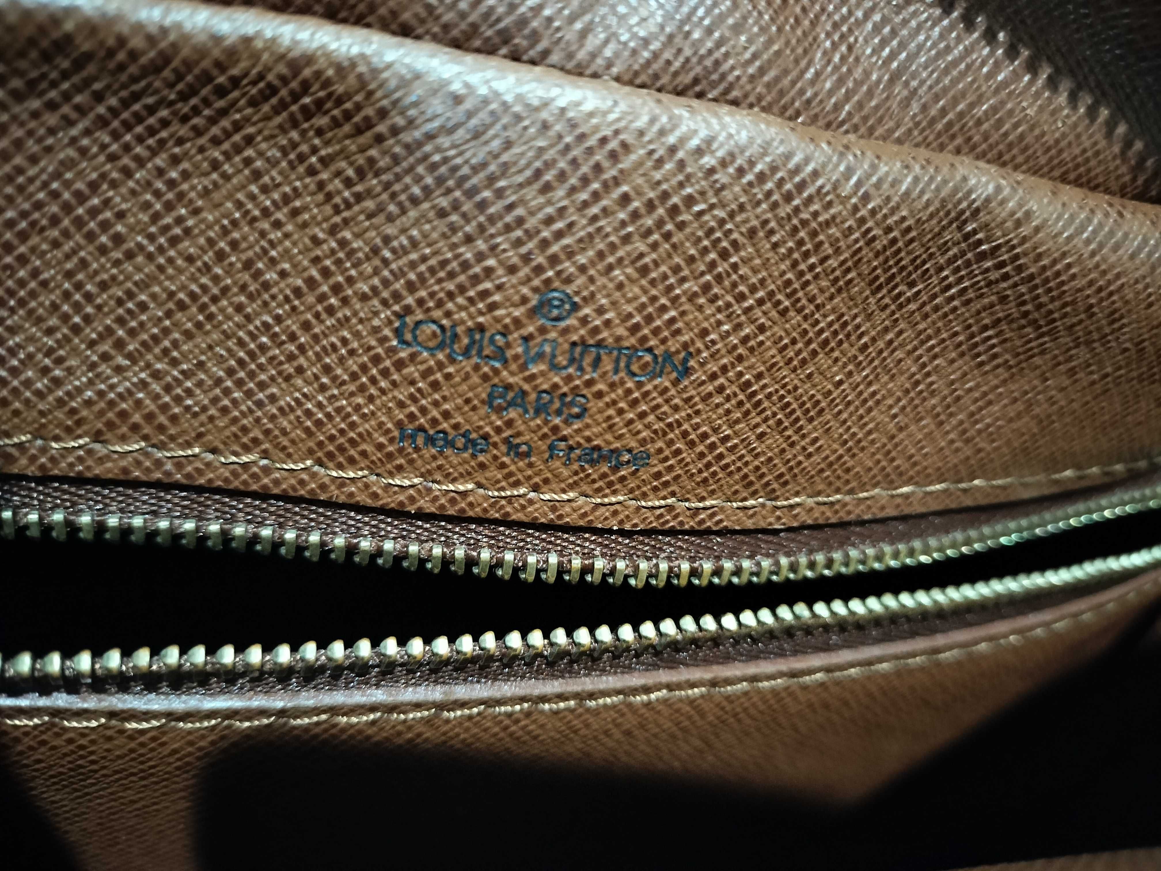 Monogram M45244 Nile Shoulder Bag — view 11
