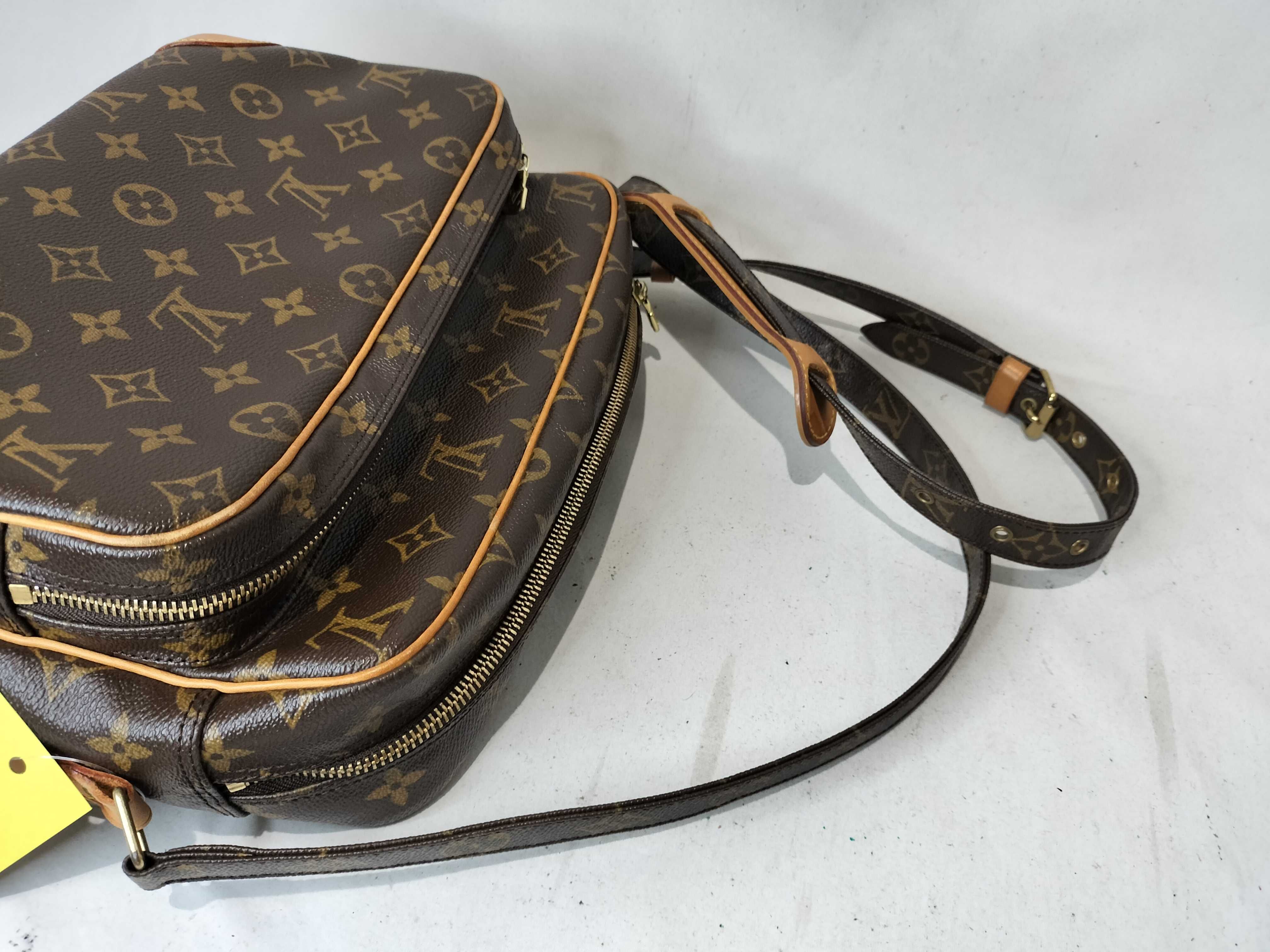 Monogram M45244 Nile Shoulder Bag — view 3