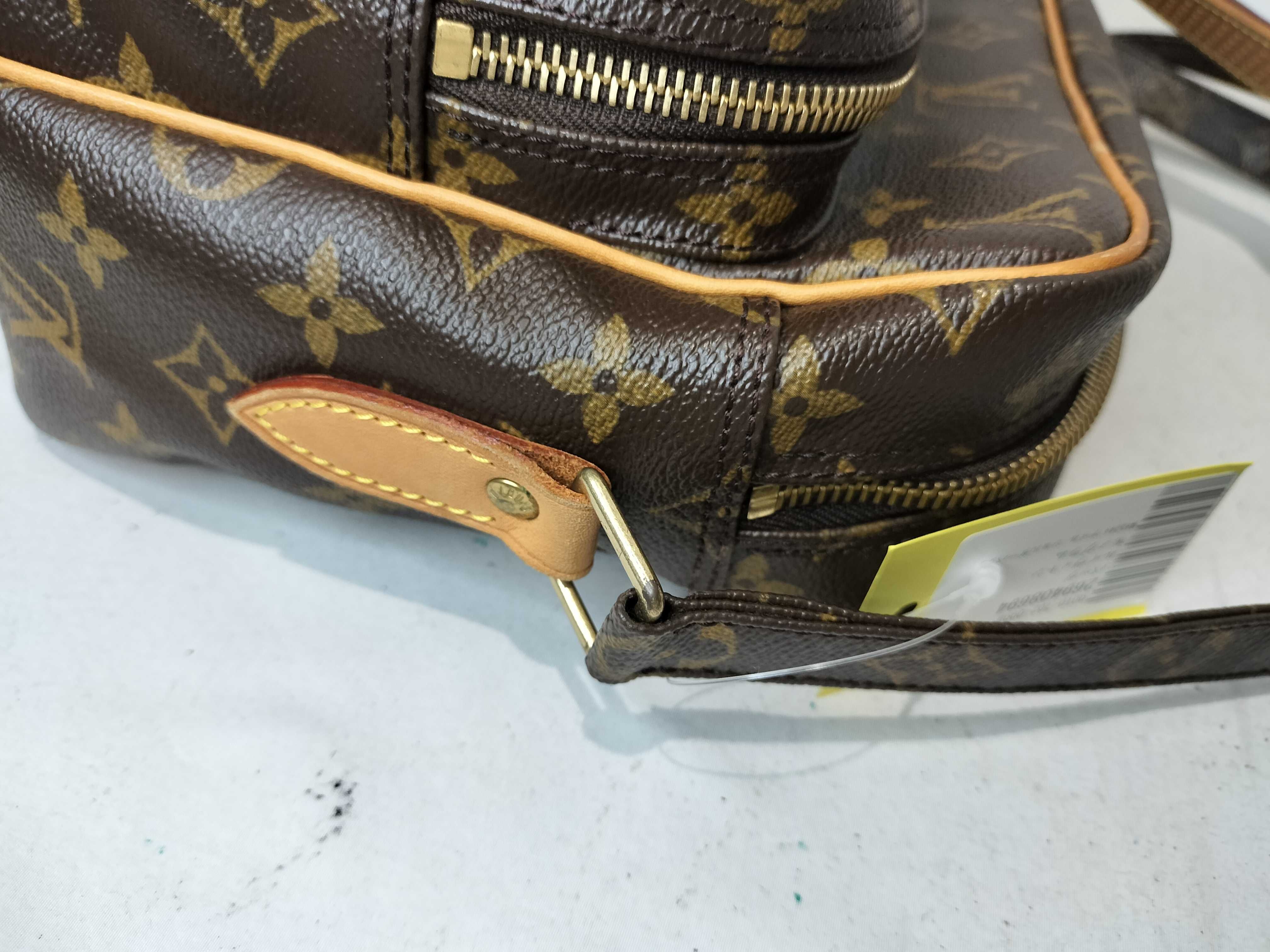 Monogram M45244 Nile Shoulder Bag — view 5