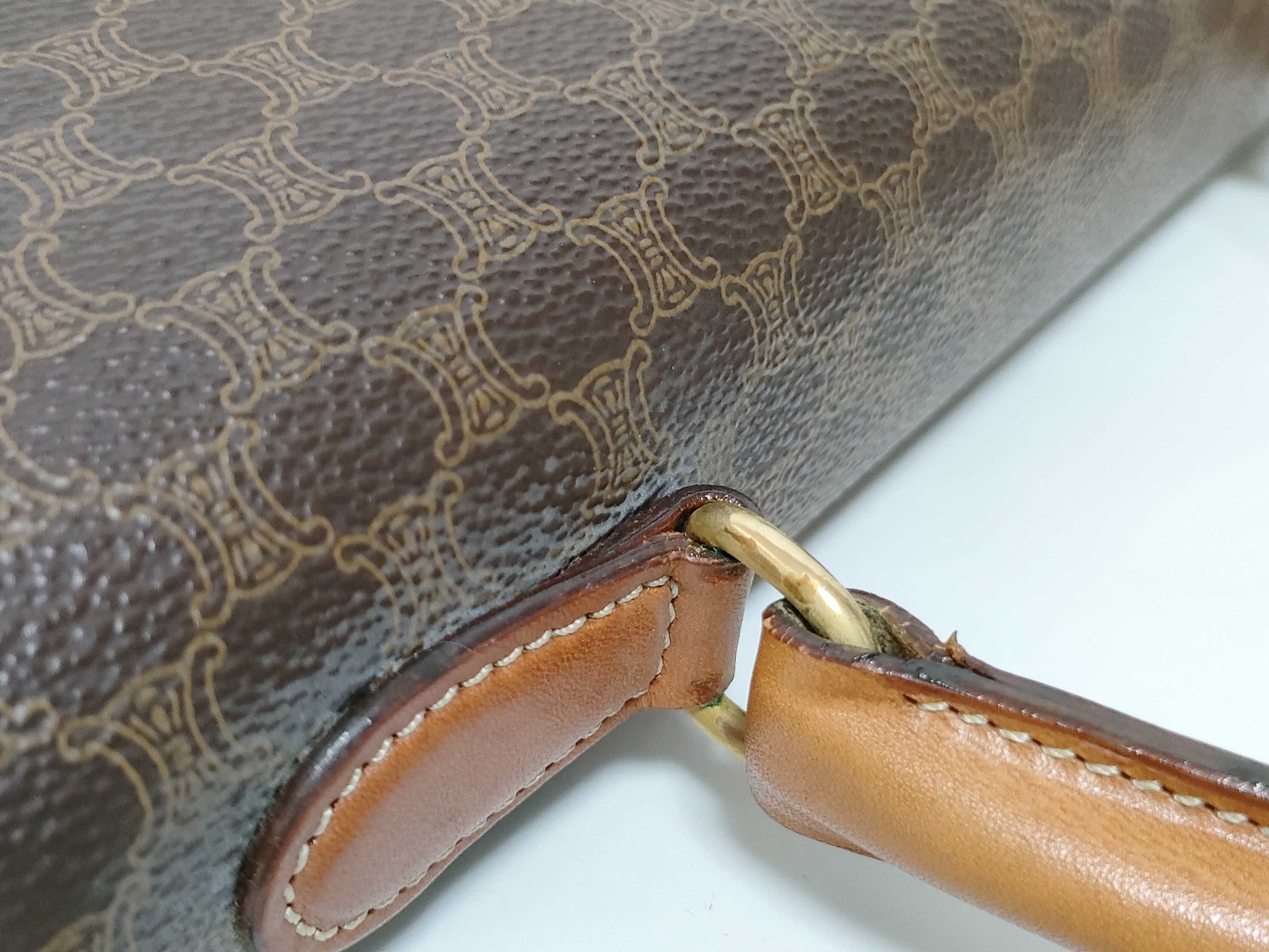 Macadam Handbag — view 5