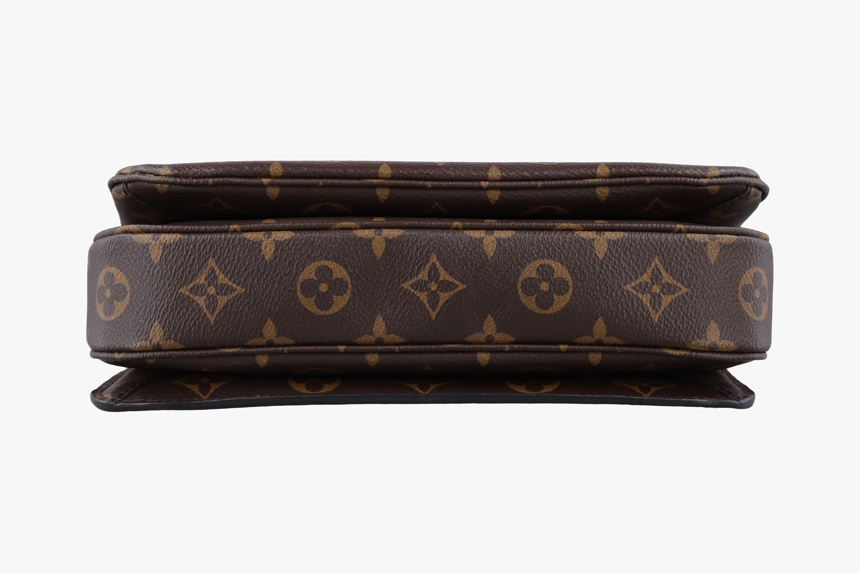 Pochette Metis MM Monogram Canvas Monogram/Brown — view 3